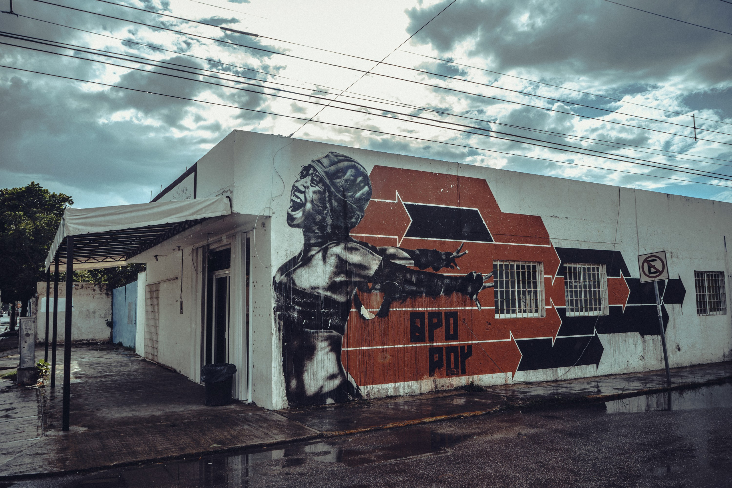 Маленькая Мексика. Художественный фотограф из Москвы Роман Якушин | Авторская арт-фотография