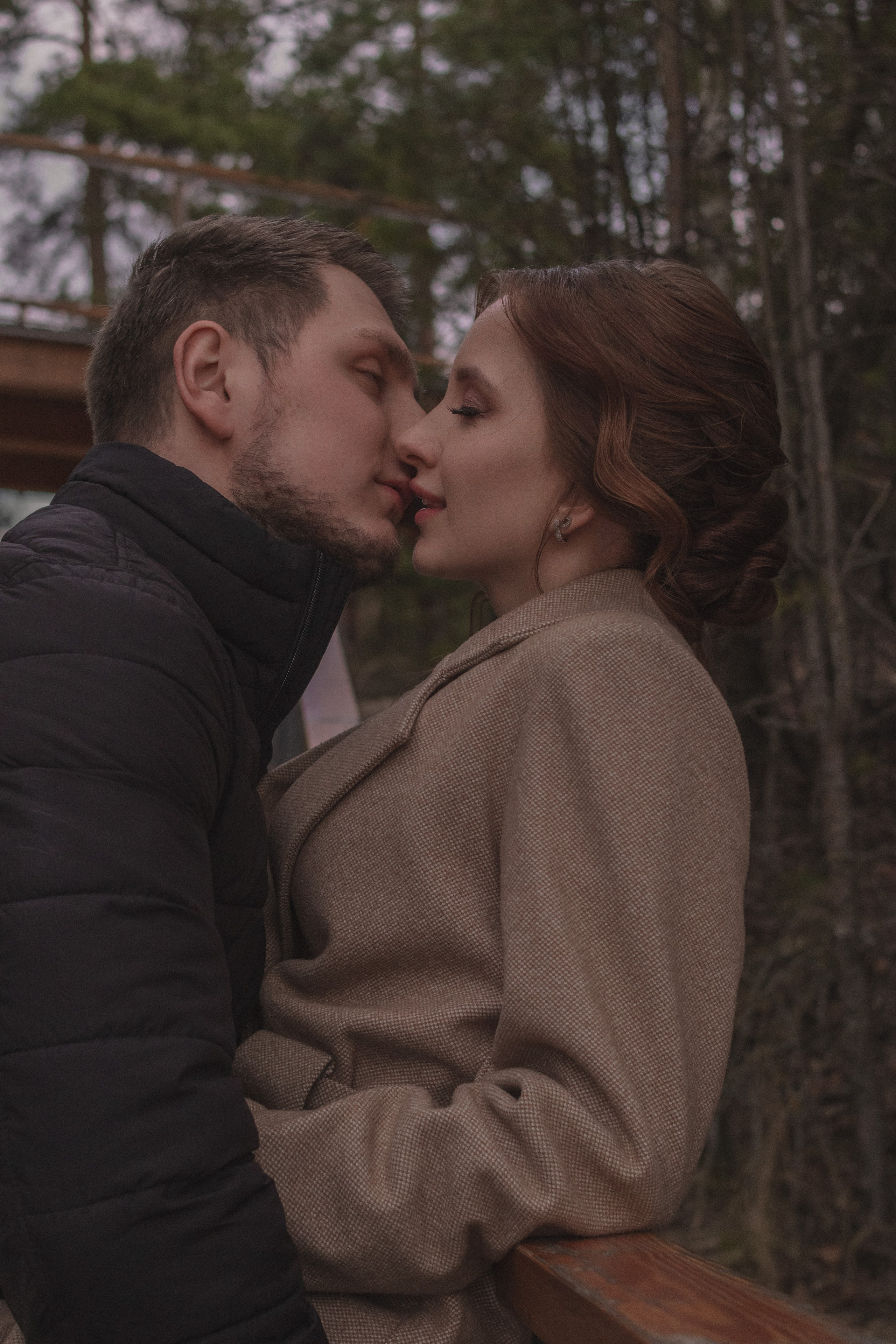 Андрей & Екатерина. Фотограф в Нижнем Новгороде Соловьева Анастасия