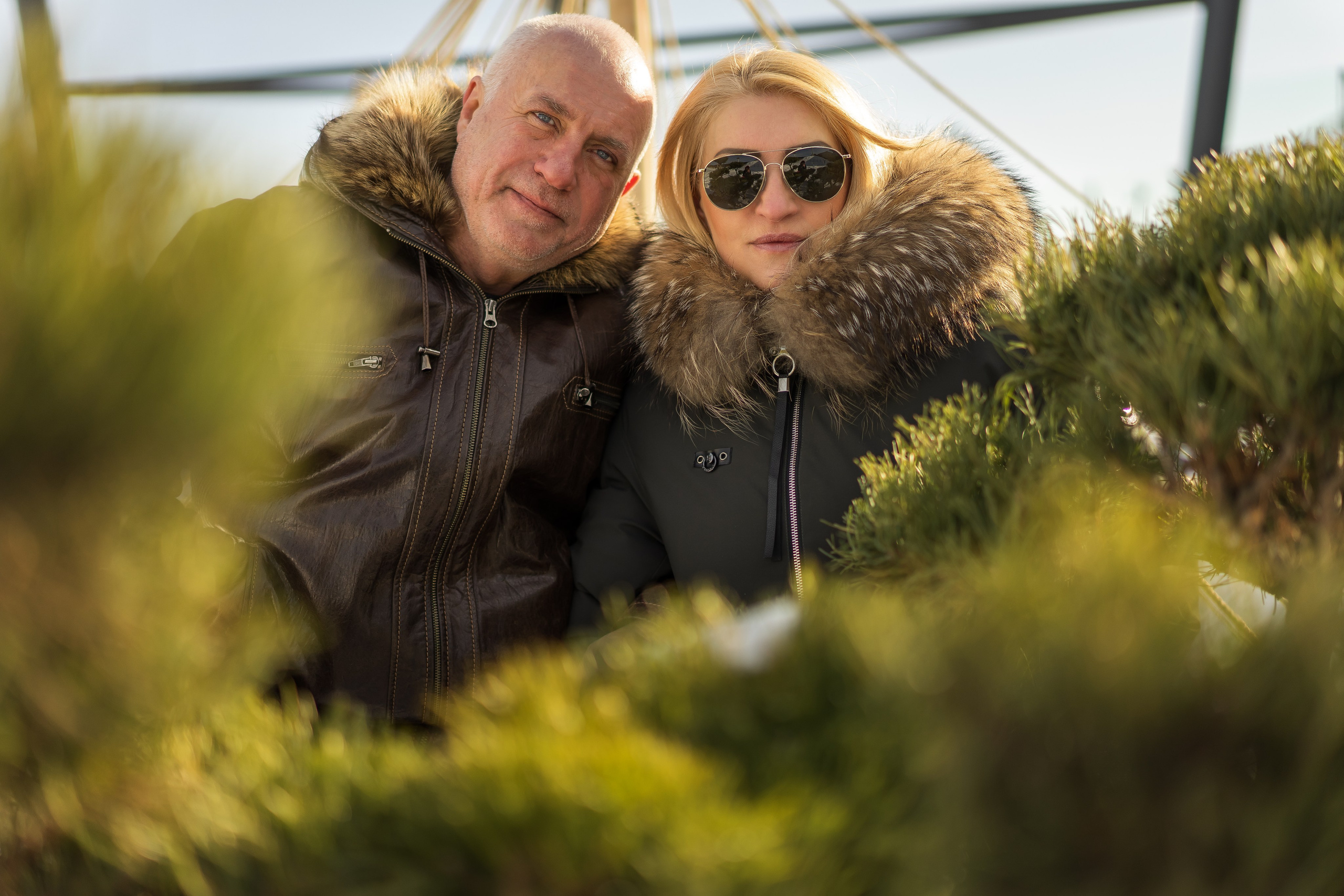 Фотосессия влюбленные. Фотограф Екатеринбург Кокшарова Александра