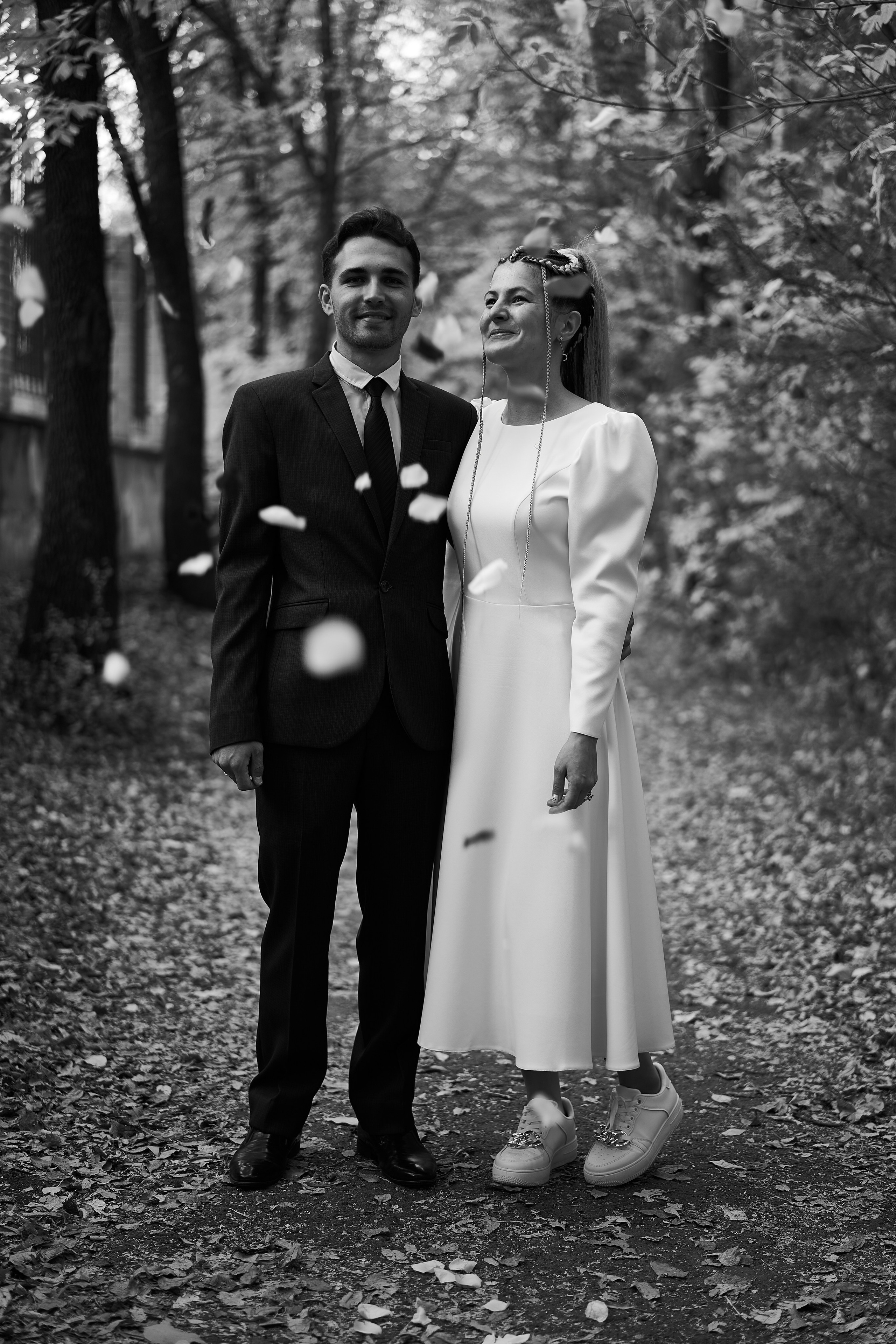 Репортажная съемка свадьбы Андрея & Марии. Фотограф Екатеринбург Кокшарова Александра