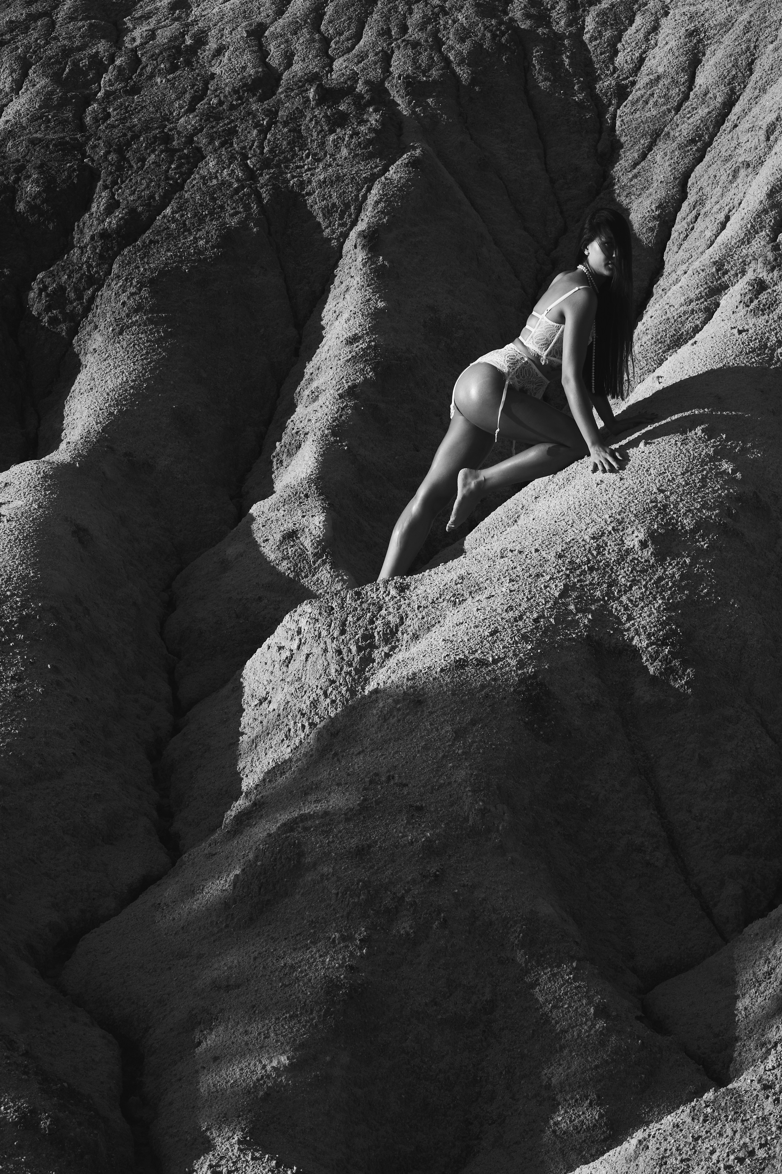 Фотосессия будуар на Марсе. Фотограф Екатеринбург Кокшарова Александра