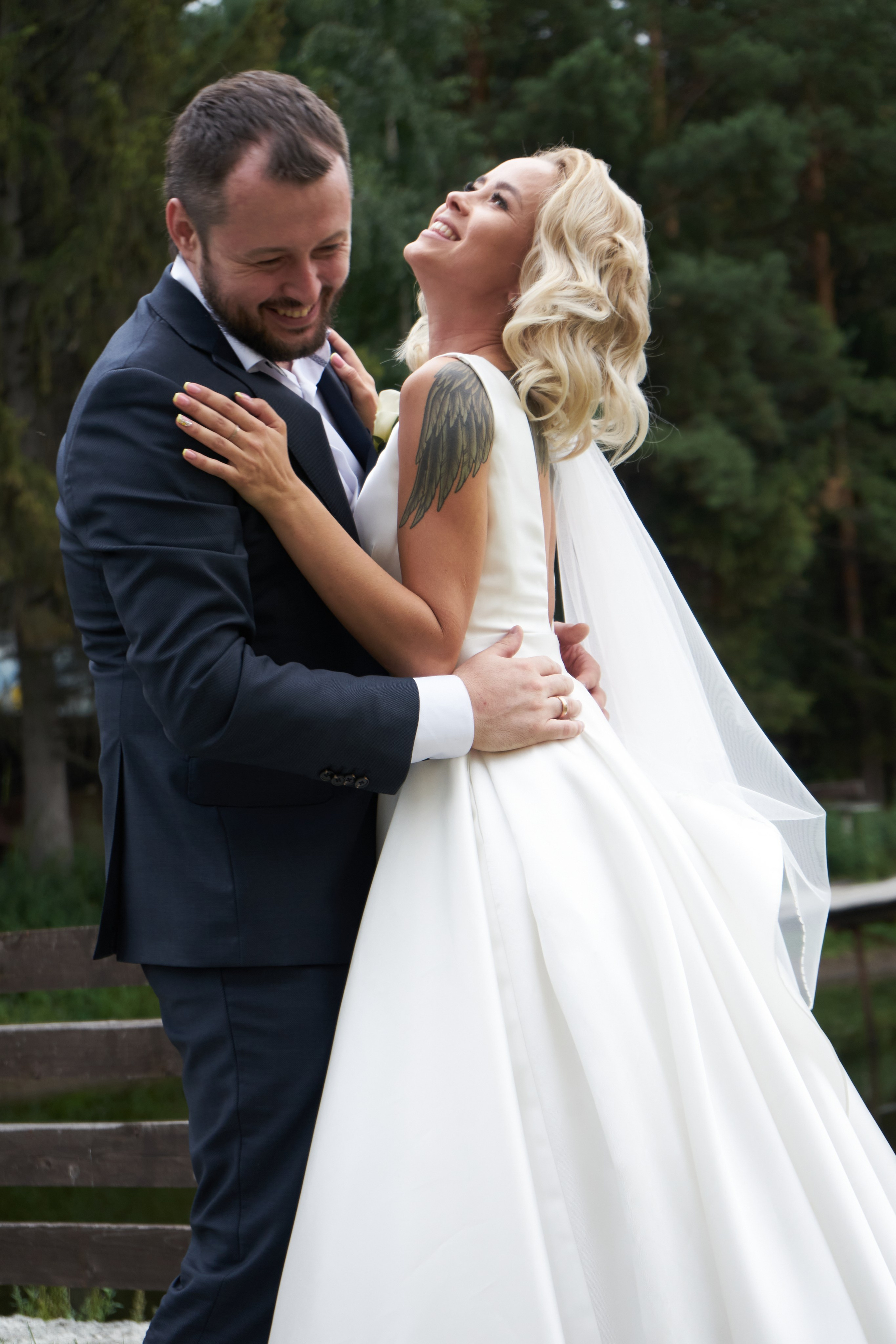 Репортажная съемка свадьбы Алексея & Александры. Фотограф Екатеринбург Кокшарова Александра