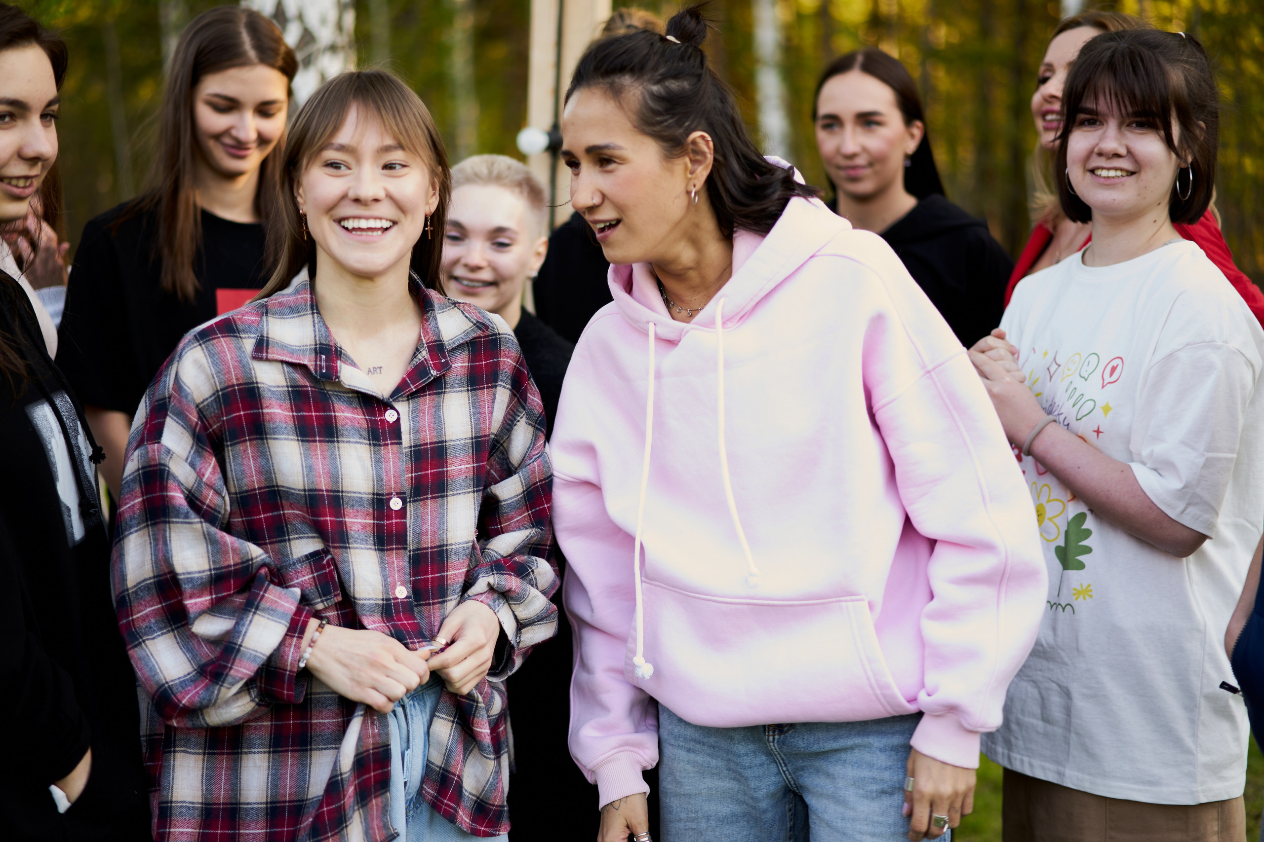 Репортажная съемка корпоратива «Skypole». Фотограф Екатеринбург Кокшарова Александра