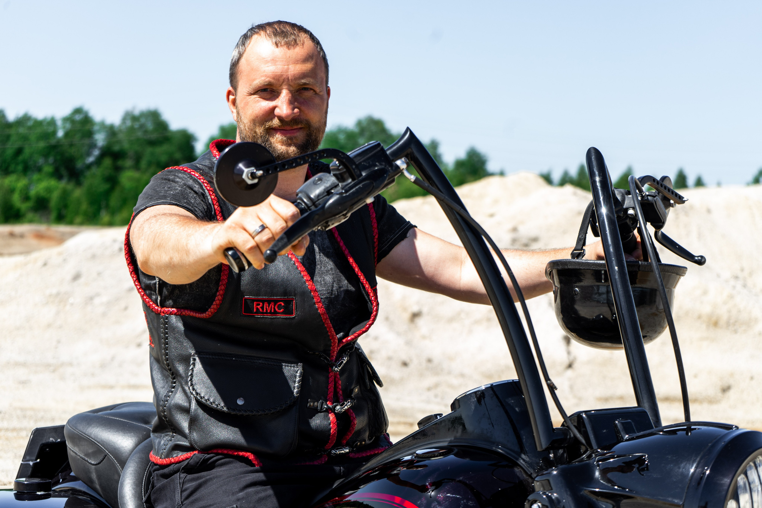 Мужская фотосессия на Марсе. Фотограф Екатеринбург Кокшарова Александра