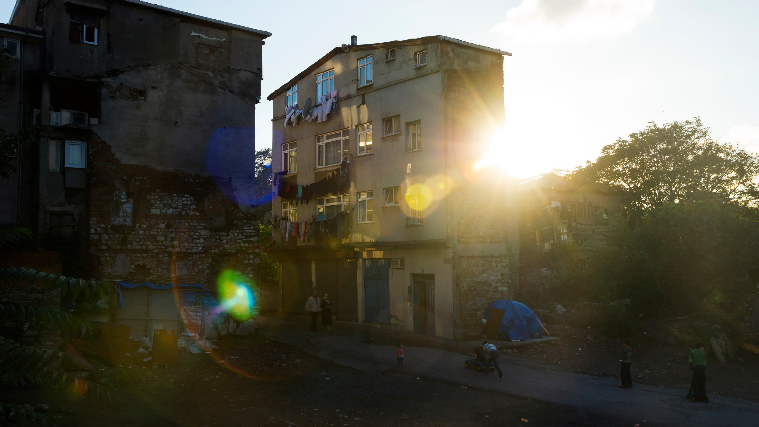 Стамбул. Фотограф-путешественник Самойлов Максим «Sly Fox»