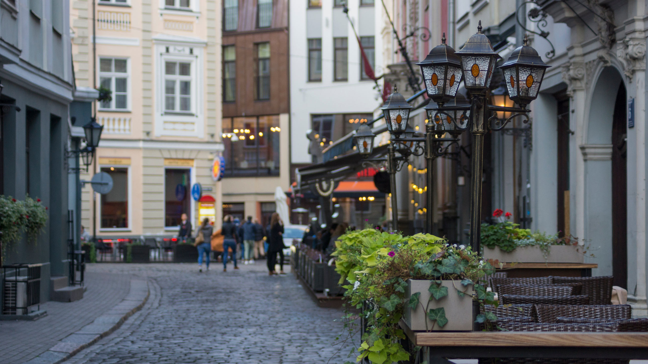 Рига. Фотограф-путешественник Самойлов Максим «Sly Fox»