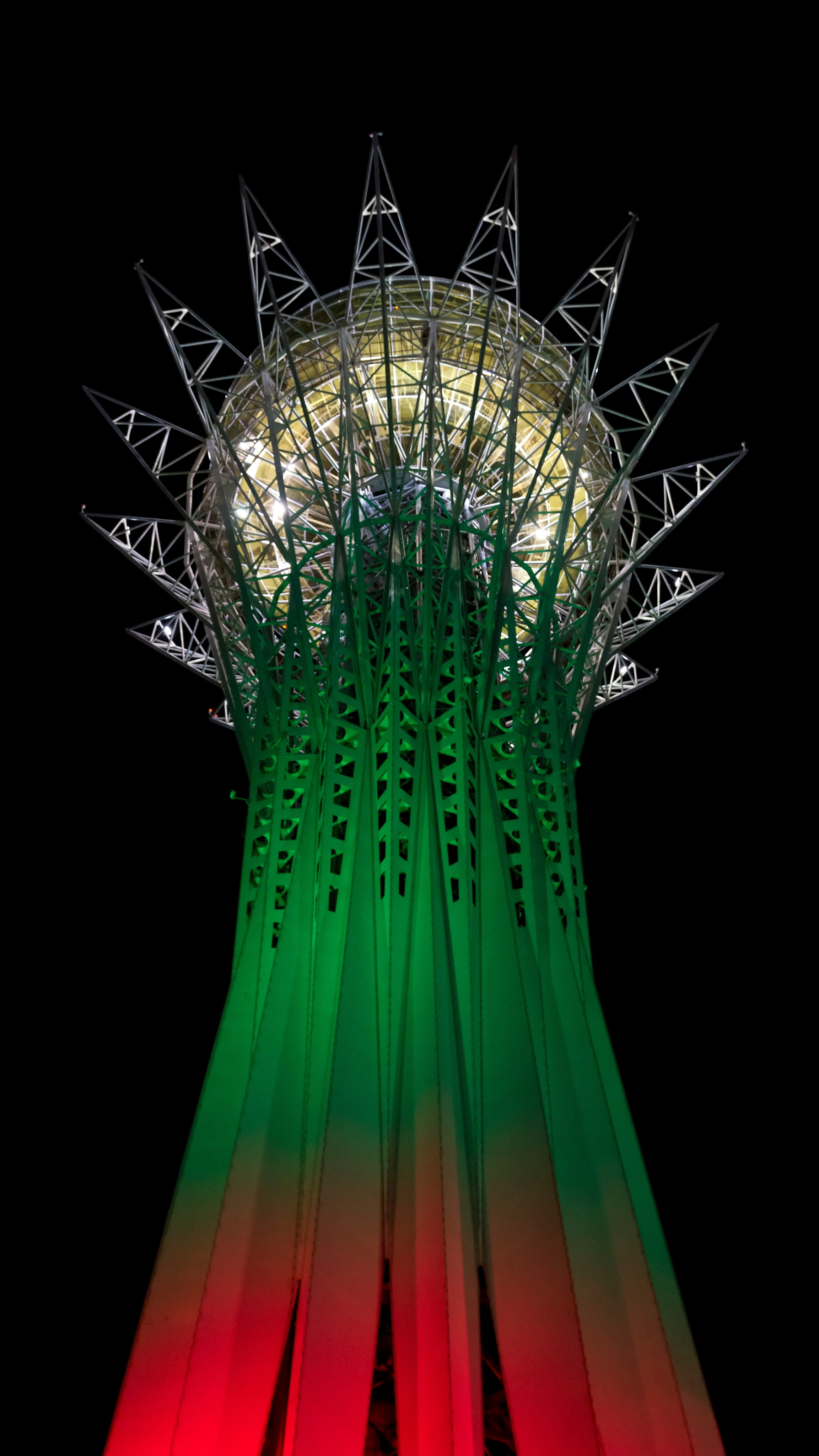 Астана. Фотограф-путешественник Самойлов Максим «Sly Fox»