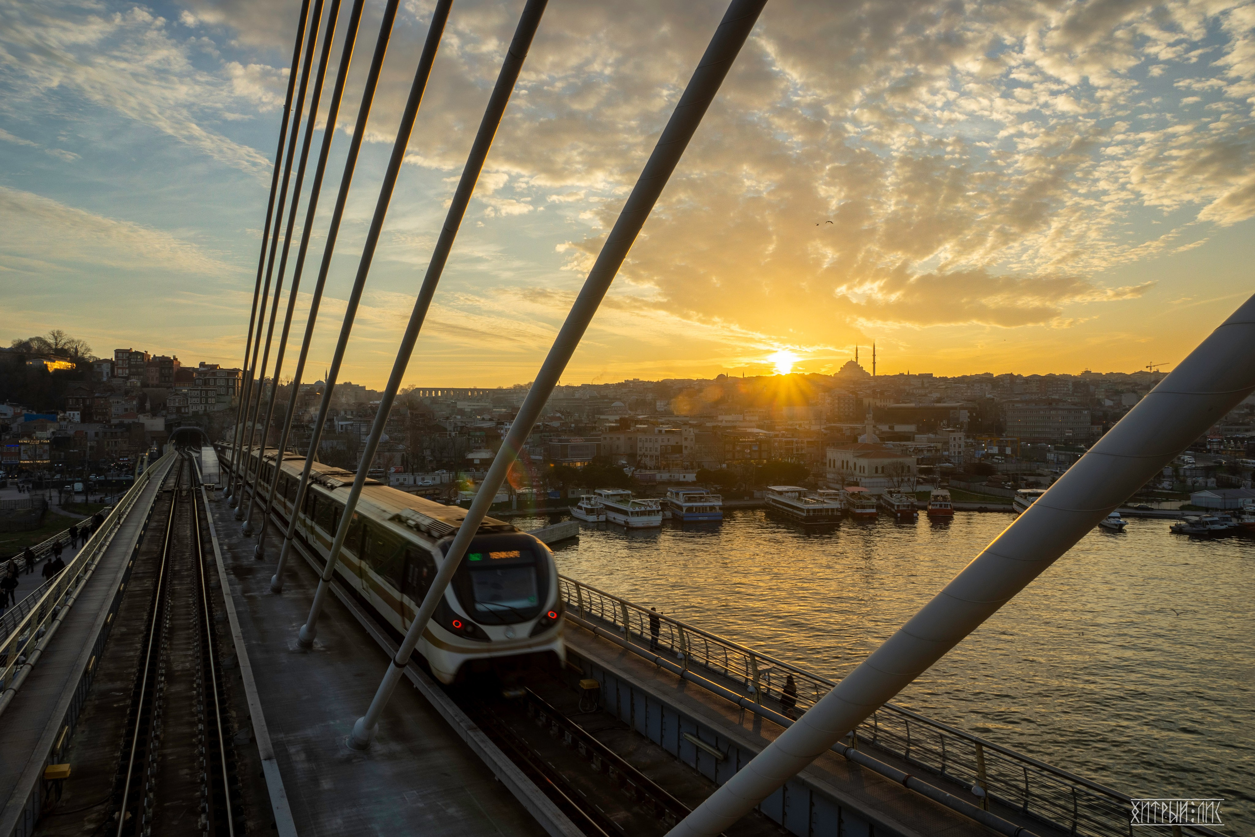 Стамбул. Фотограф-путешественник Самойлов Максим «Sly Fox»