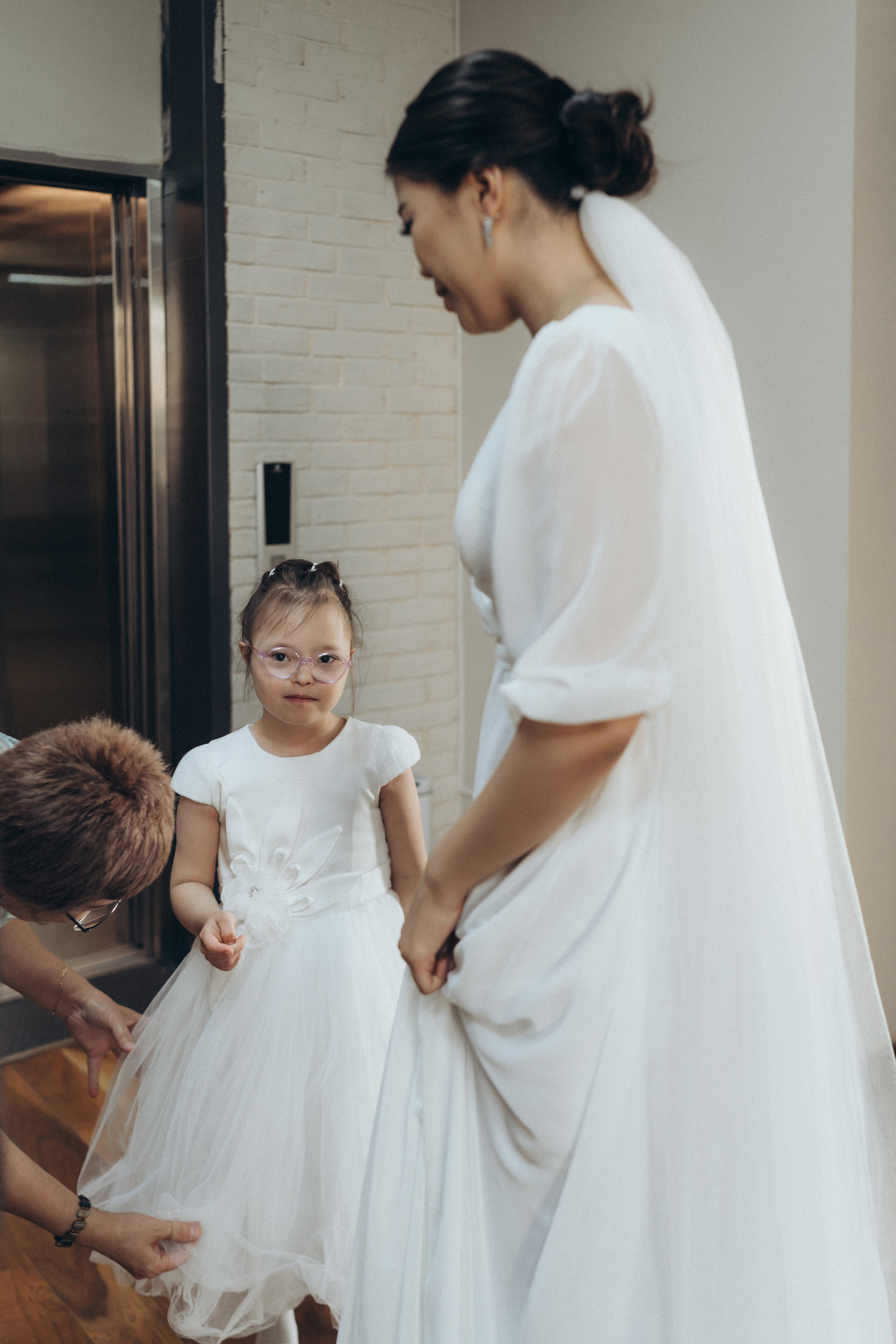 ЗАГС (роспись Хабиба и Багжан). Крис Богомазова