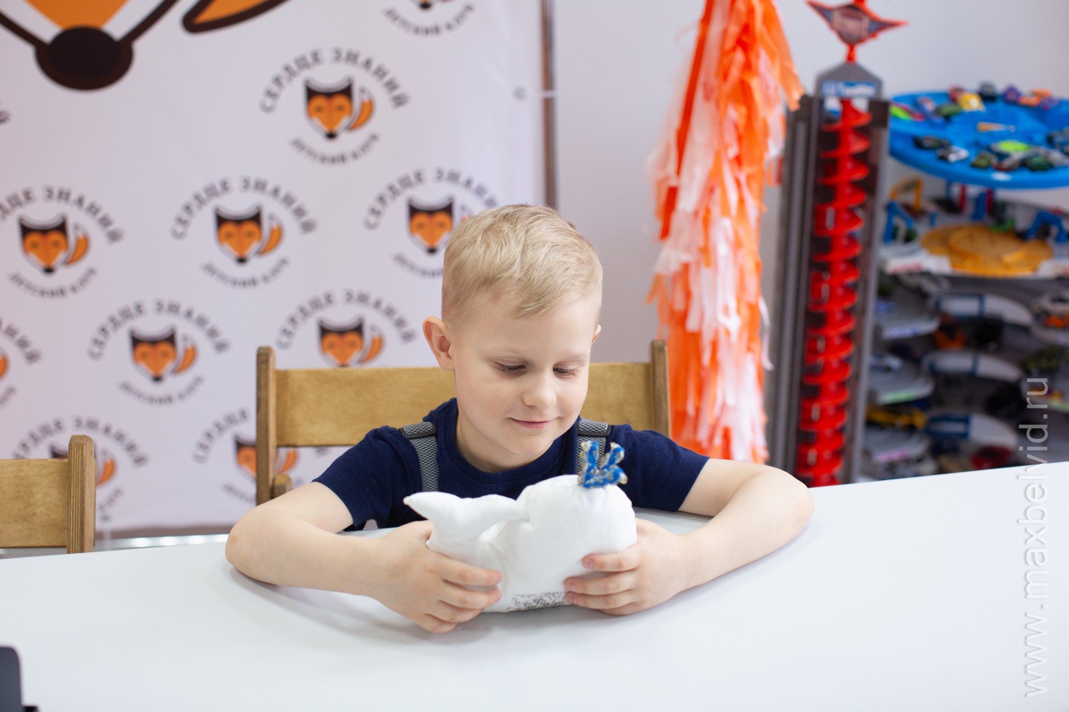 День открытых дверей в «Сердце Знаний» школа скоростного интеллекта. Студия Максима Белослюдцева