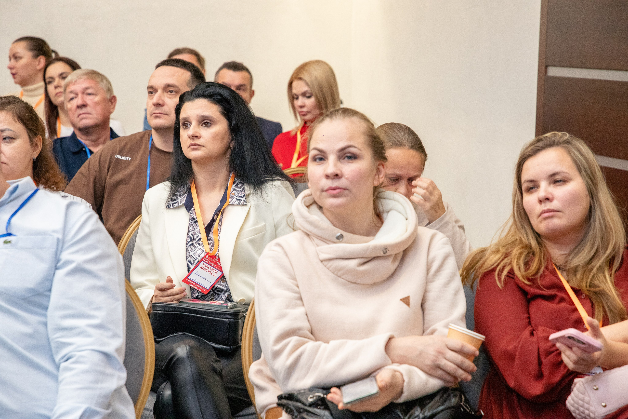 Семинар «Западно-Сибирский Центр массажных технологий». Фотограф в Тюмени Алексей Модин