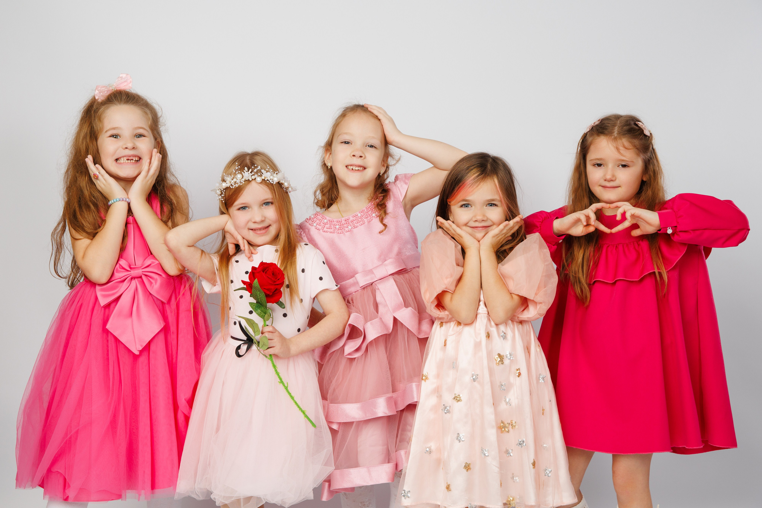 ПОРТРЕТЫ. Выпускные альбомы в Москве FOTOVMESTE