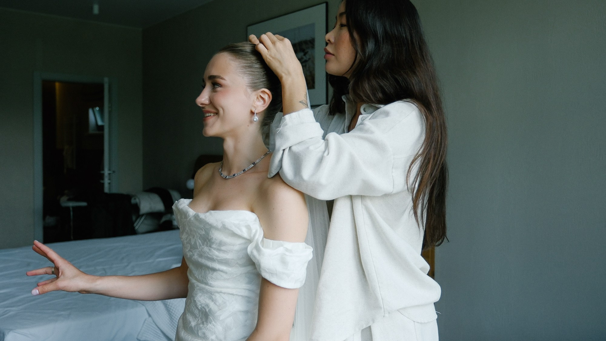 Мария / Семён. Свадебный Видеограф Фотограф в Сочи