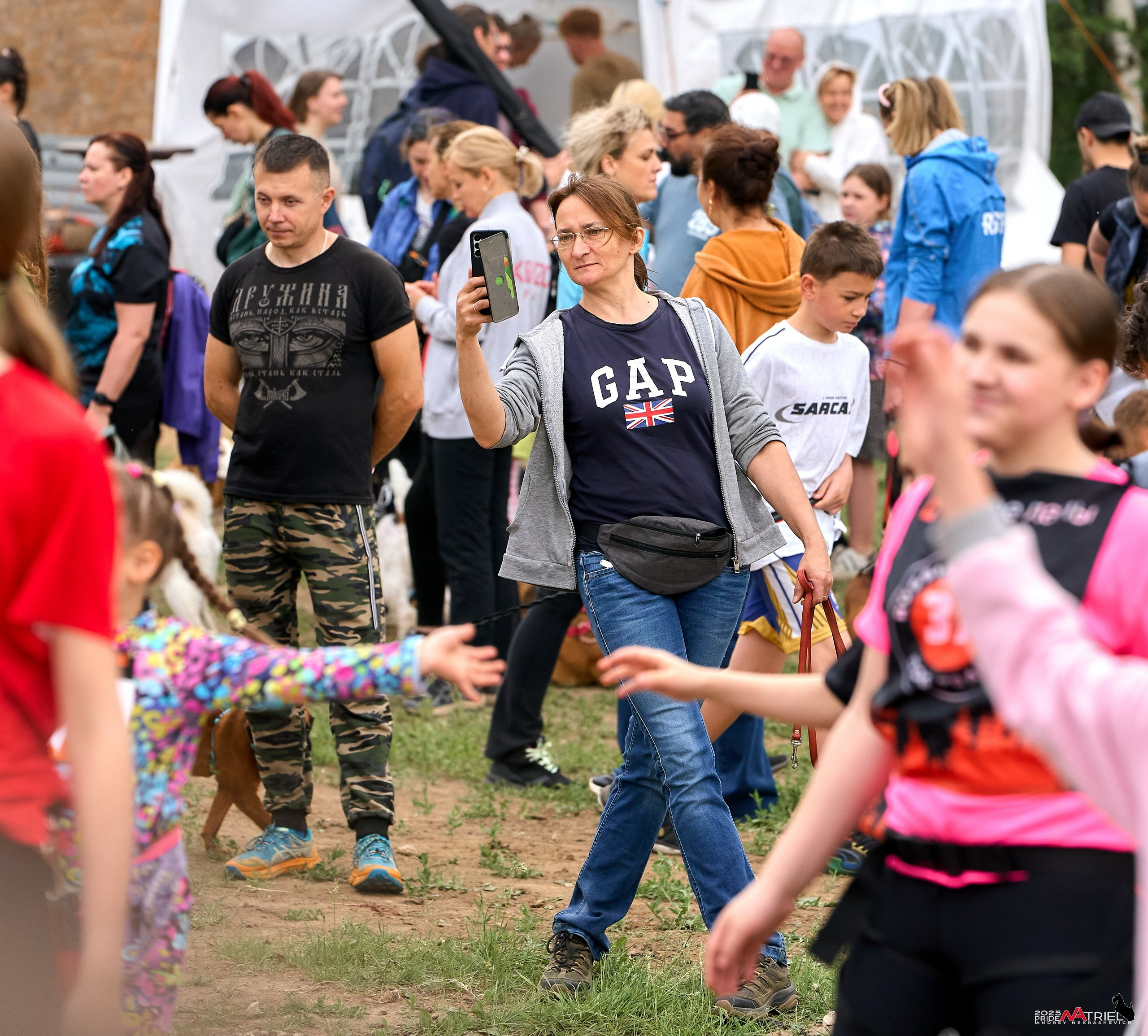 Russian Extreme Dog Trail — 2025