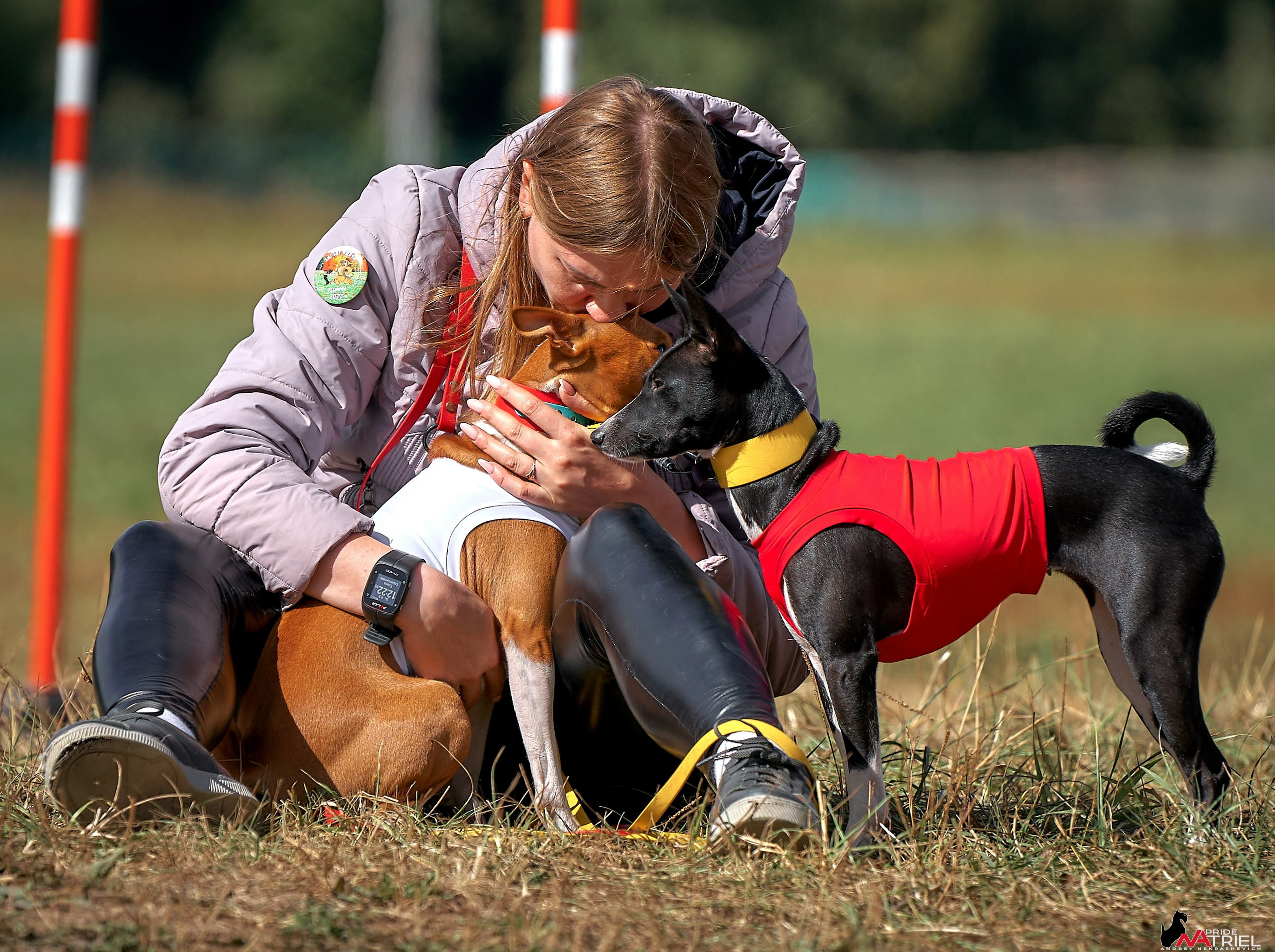 Съемка курсинг — галерея NATRIEL