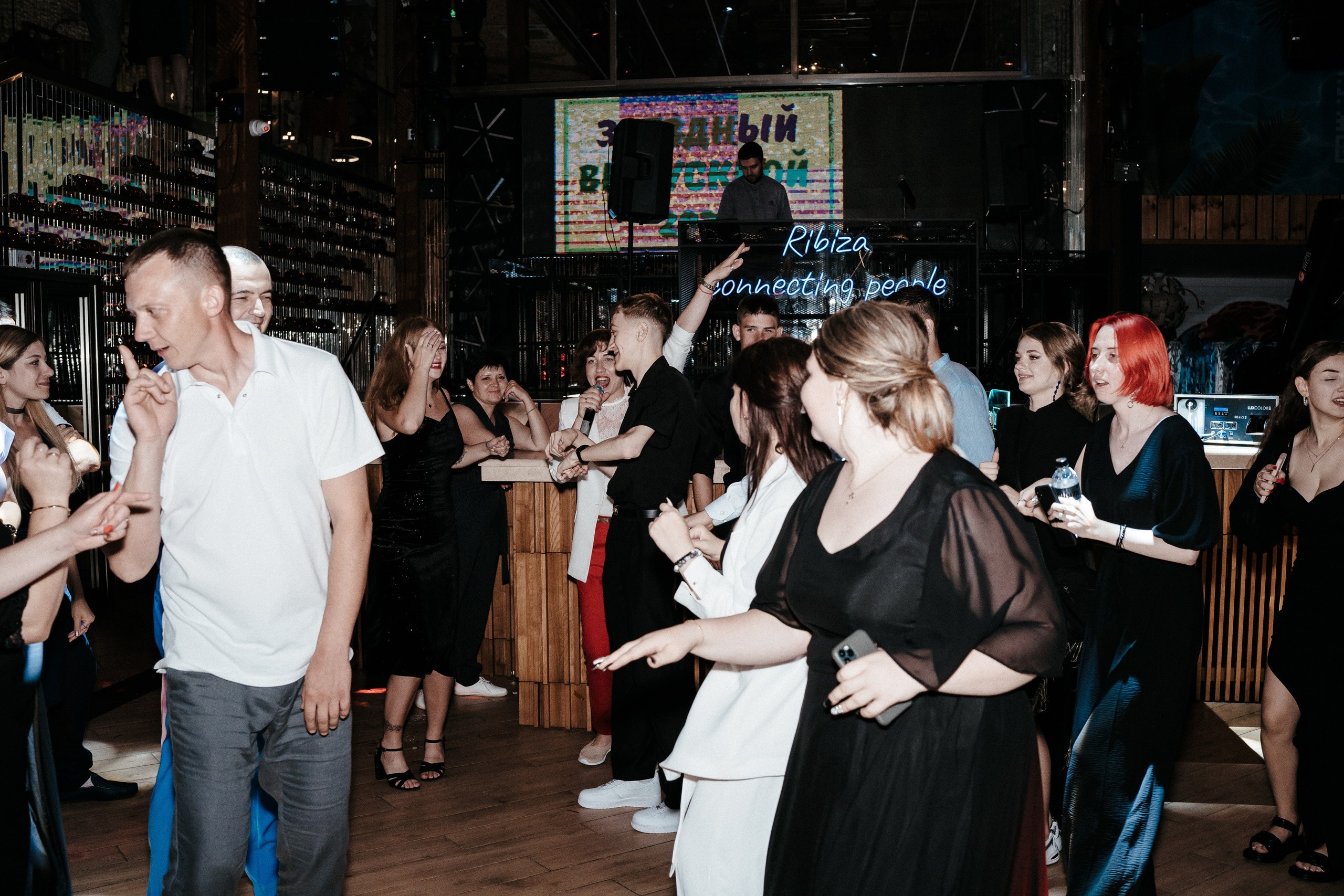 Выпускной «Ribiza». Свадебный фотограф в Симферополе