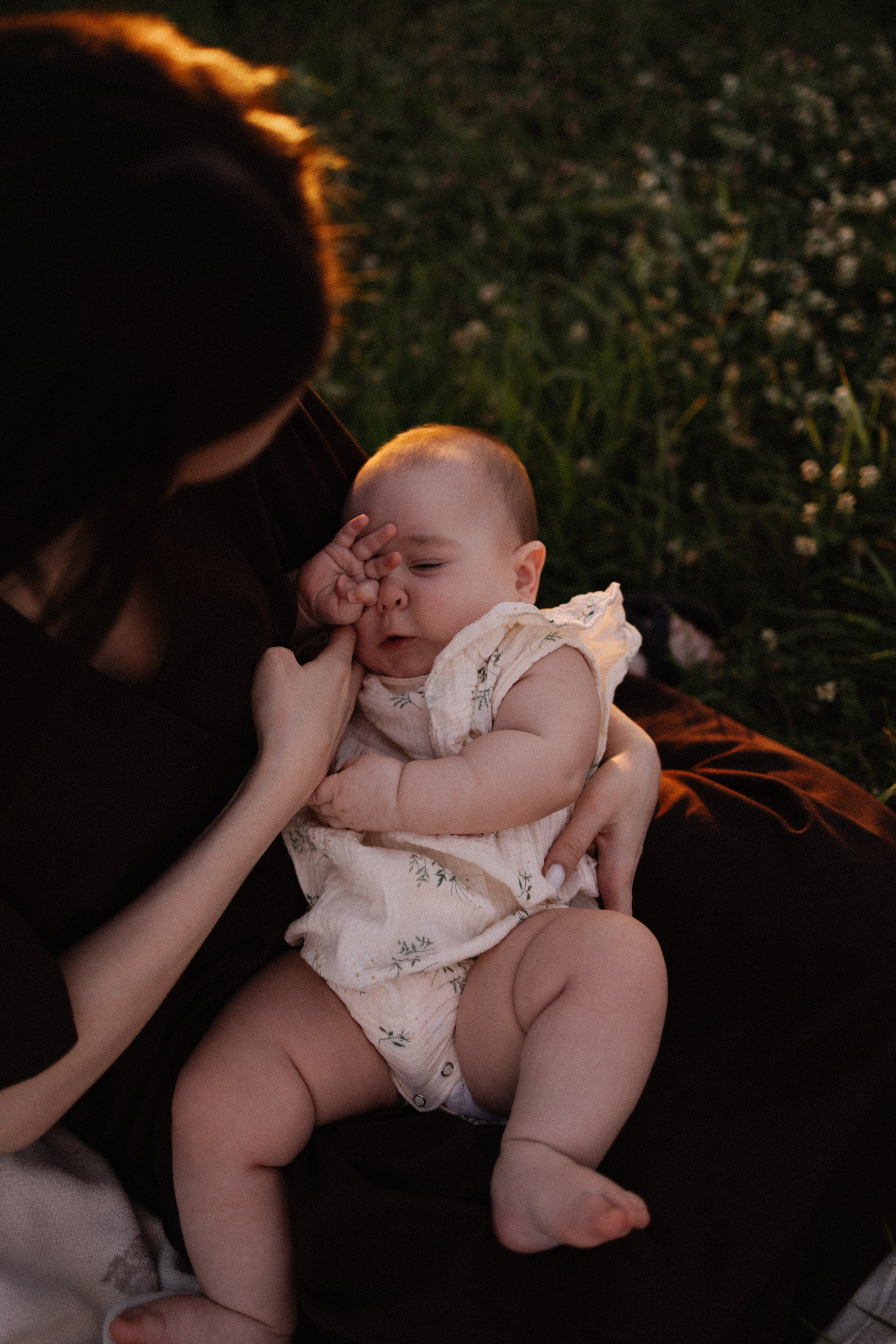 Одним летним днем. Свадебный и семейный фотограф Волгоград Наталья Алексеева