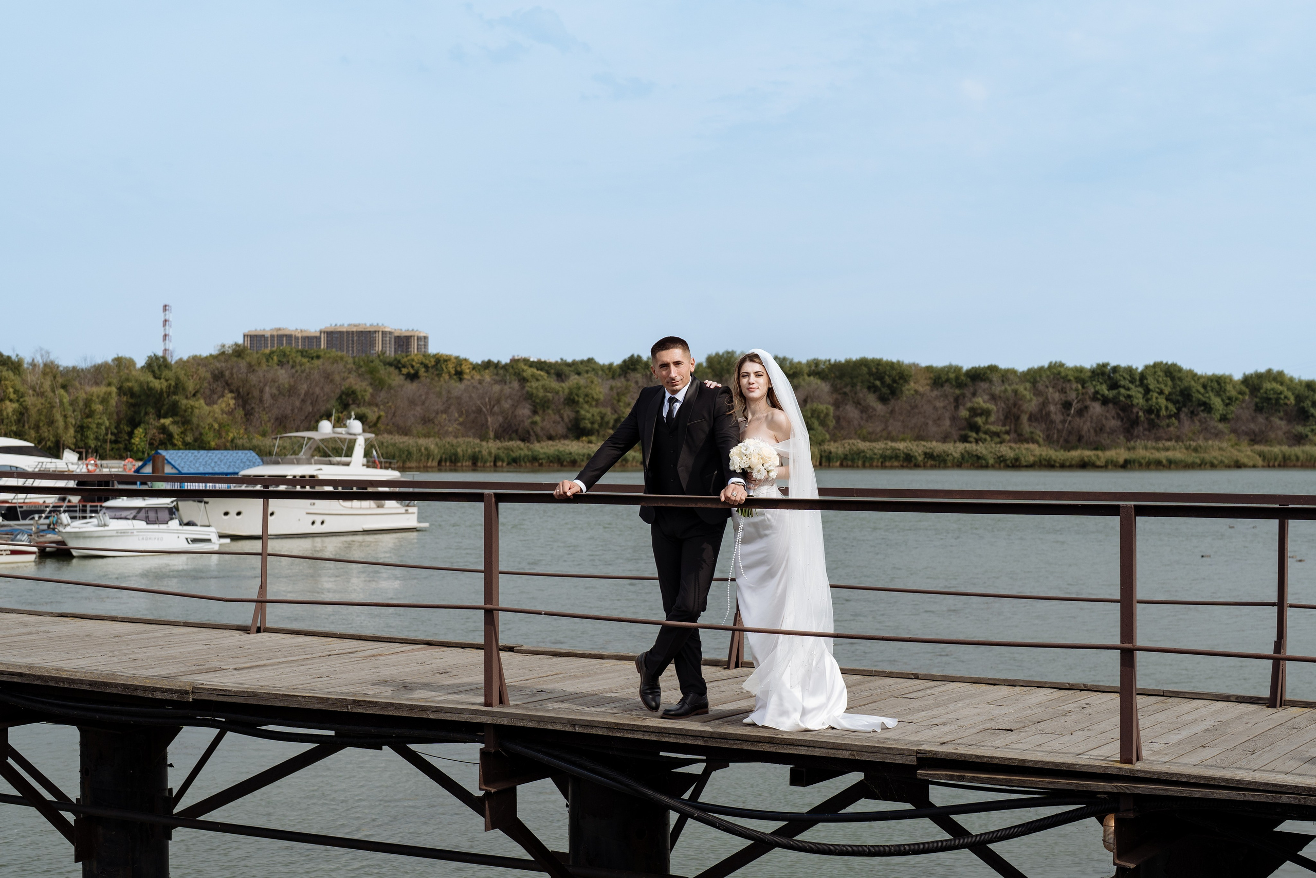 Свадебный фотограф в Ростове-на-Дону и РО Мендес Беатриса