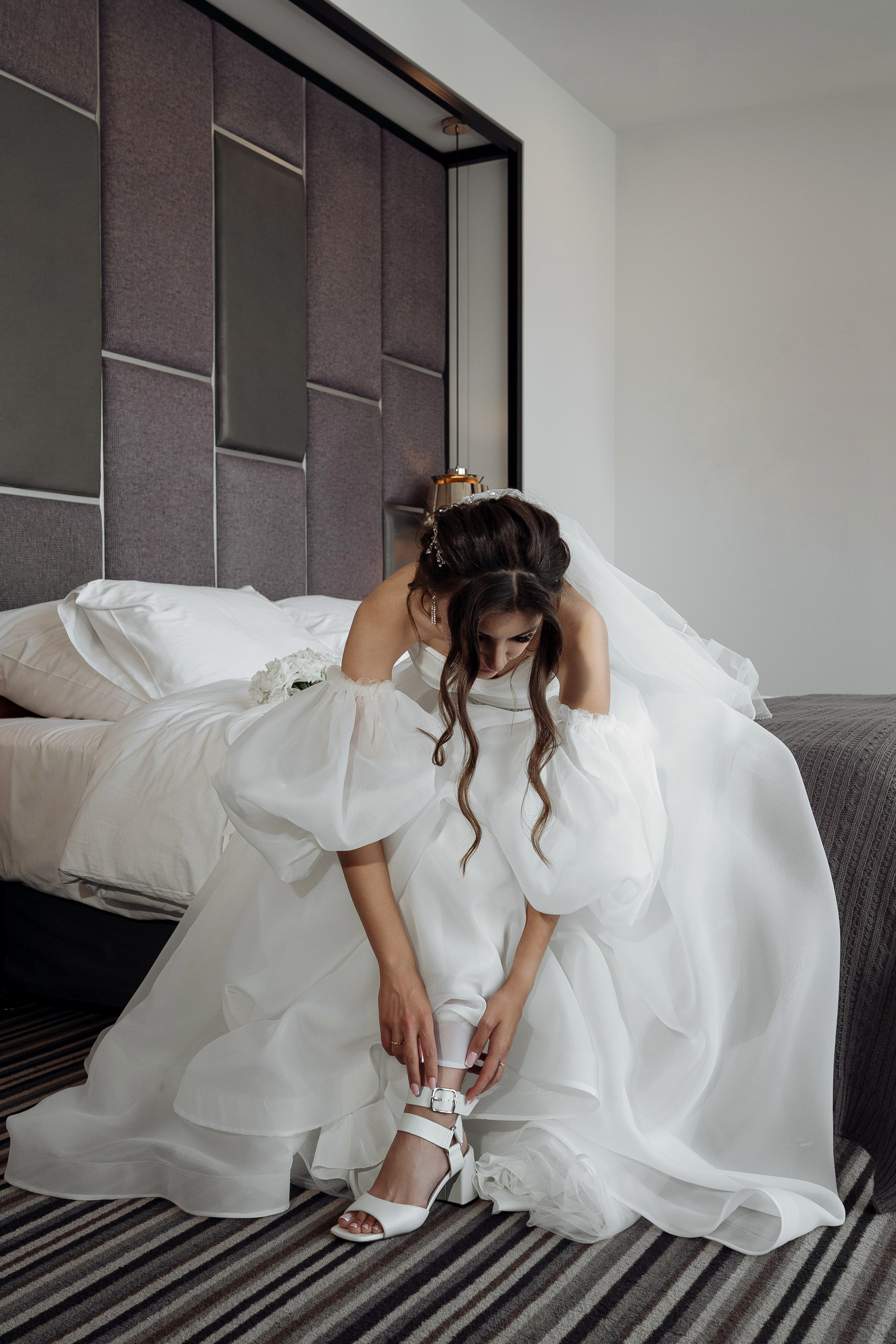 Андрей и Дарья