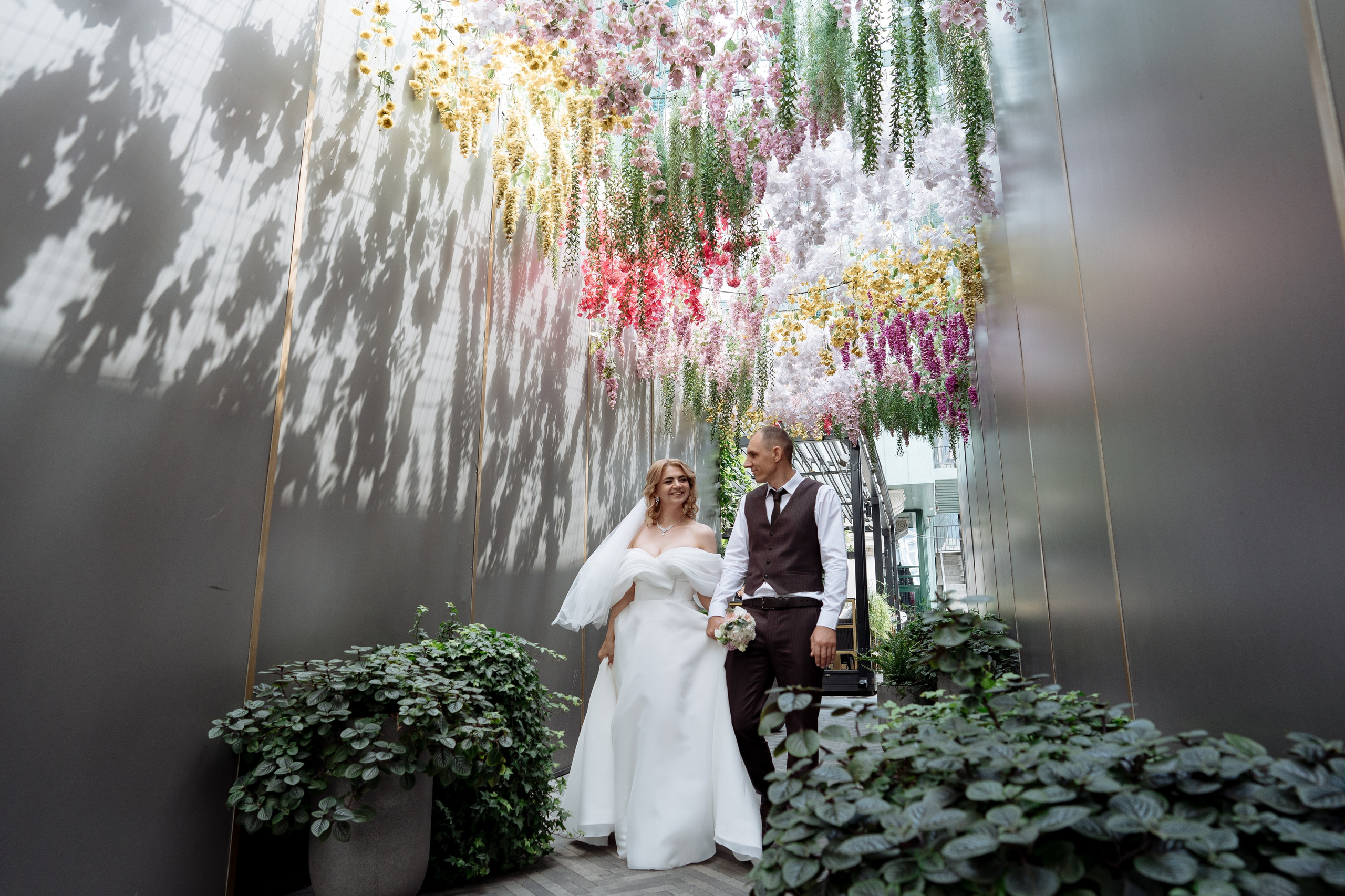 Виктор и Юлия