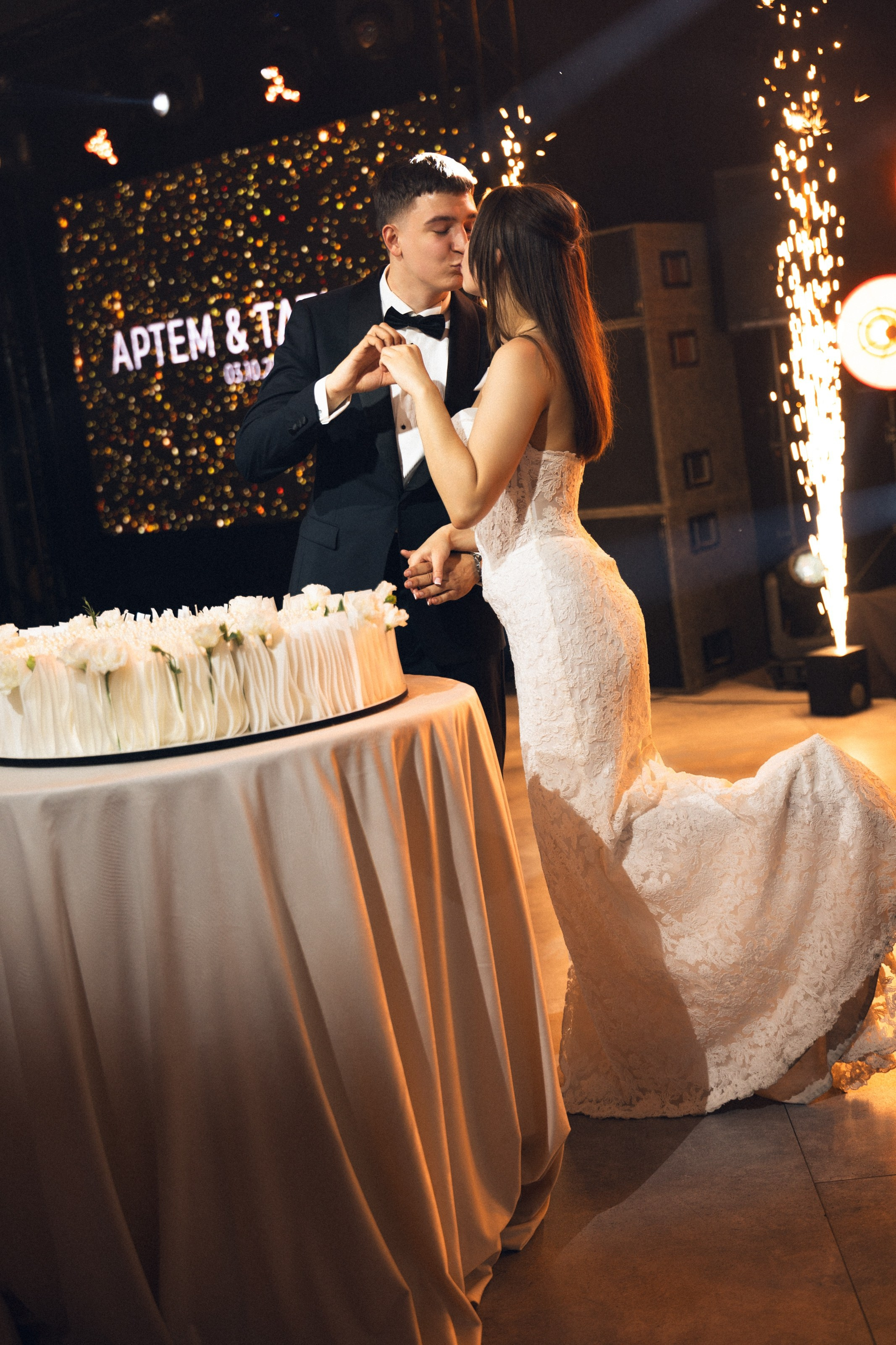 Артем и Татьяна. Свадебный фотограф в Ростове — на — Дону Александра Пивоварова