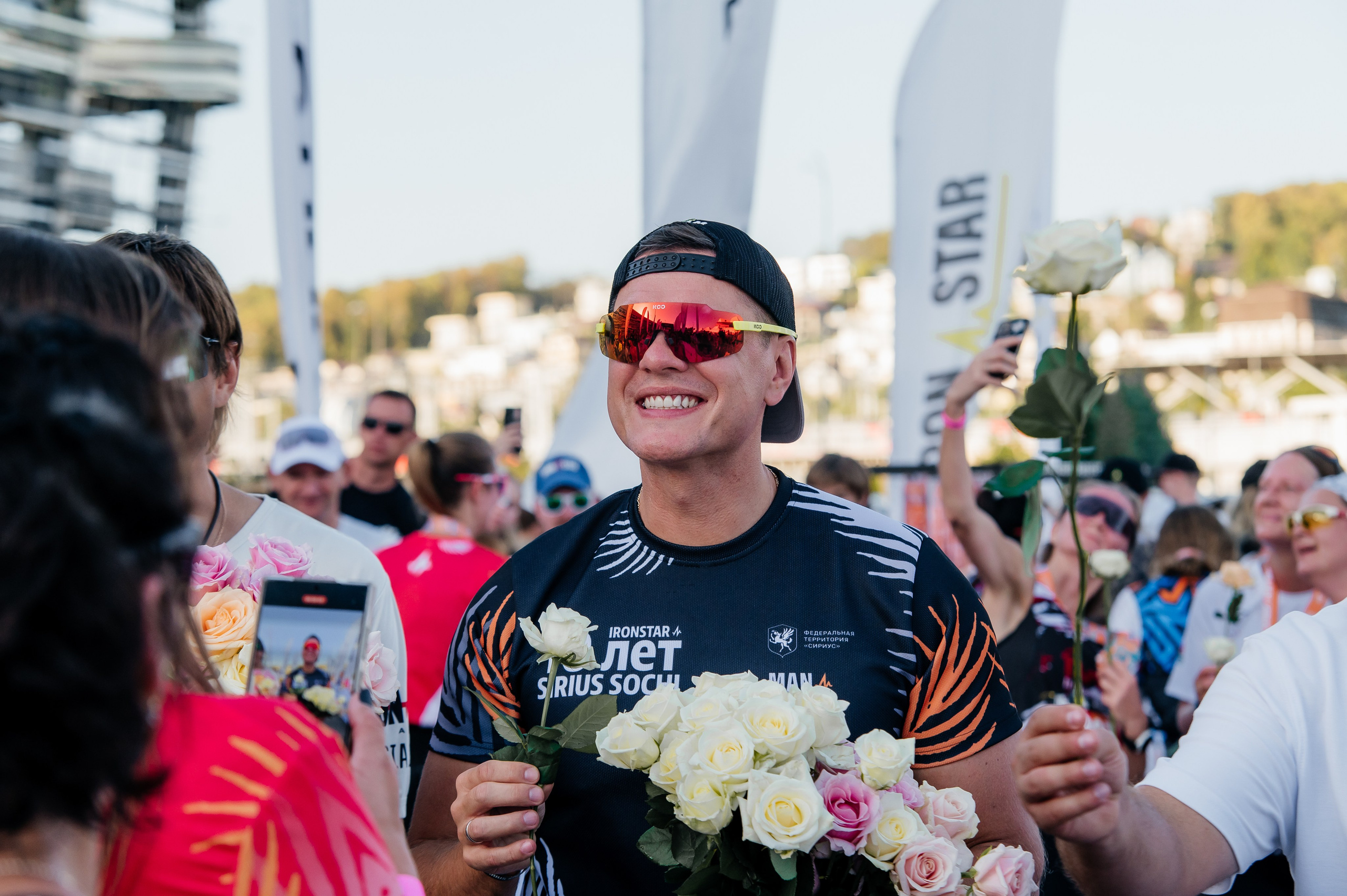 IRONSTAR (OZON FRESH, FAHRENHEIT, STELLAR AQUA). Фотограф Илья Бызов, Свадебный и репортажный фотограф Сочи