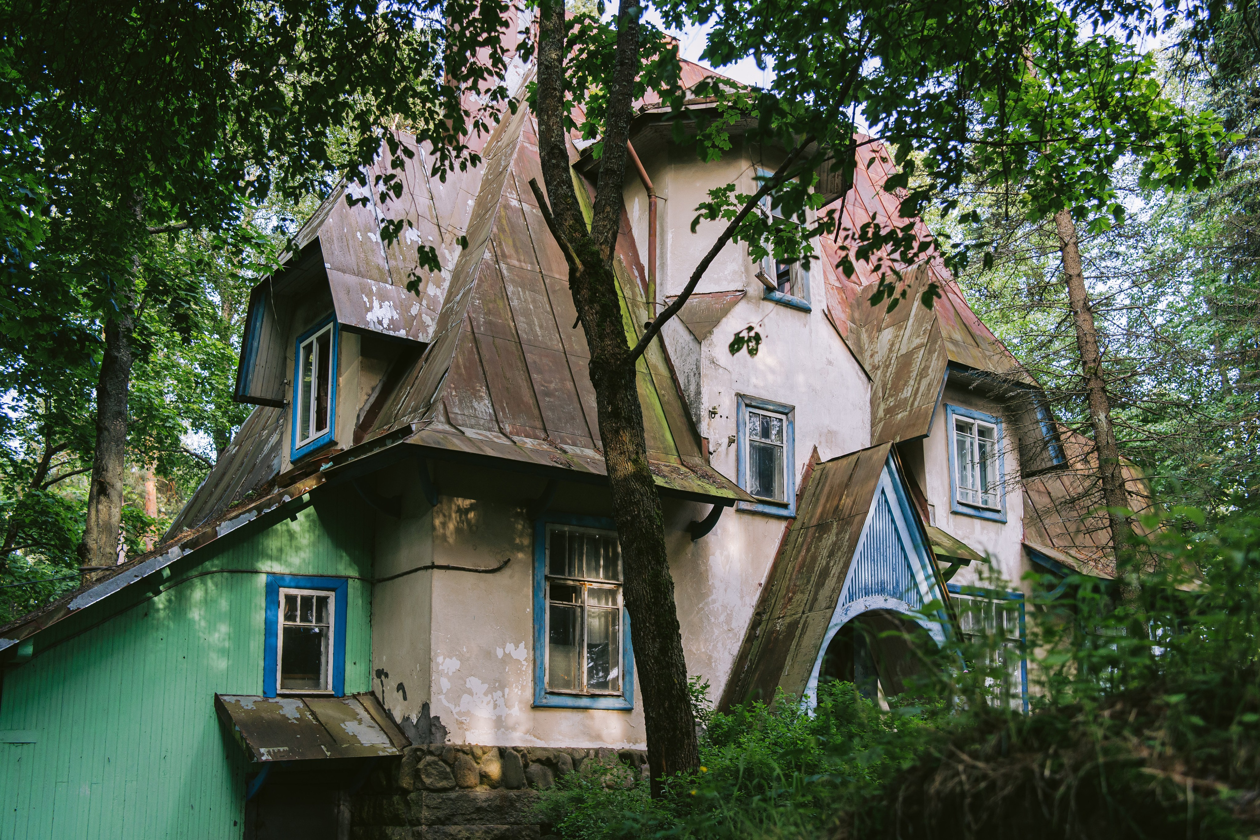 Вновь выявленное: русские усадьбы. Наталия Баранова — профессиональный фотограф в СПб и Москве