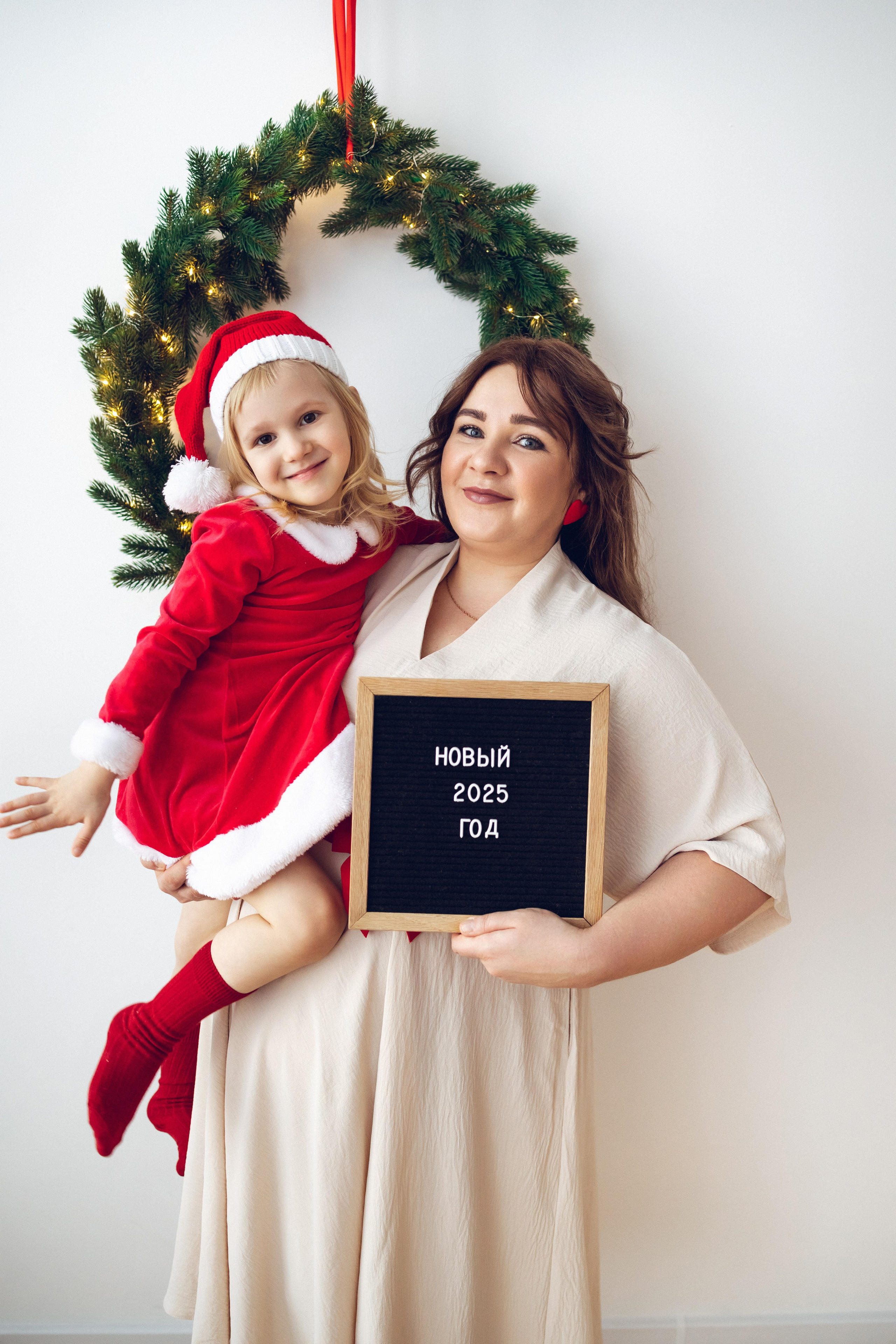 Новогодняя фотосессия семьи с ребенком в СПб |Лиммеридж. Детская фотостудия «Лиммеридж» в Санкт-Петербурге