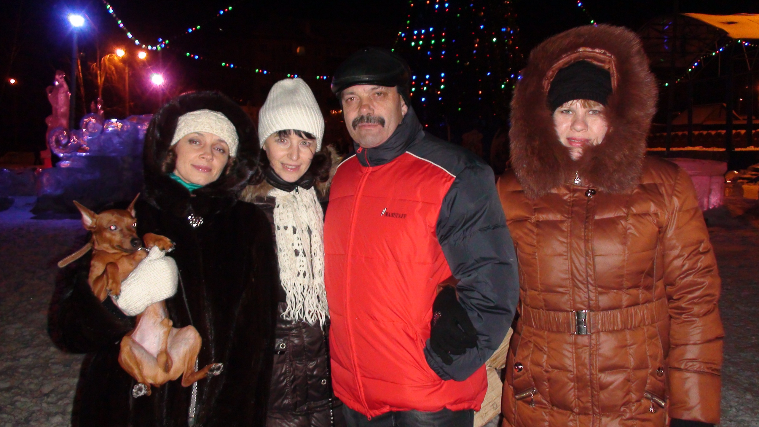 Новый Год 29.12.13-06.01.14. Семейный, Свадебный фотограф СПБ Питер— Романова Екатерина