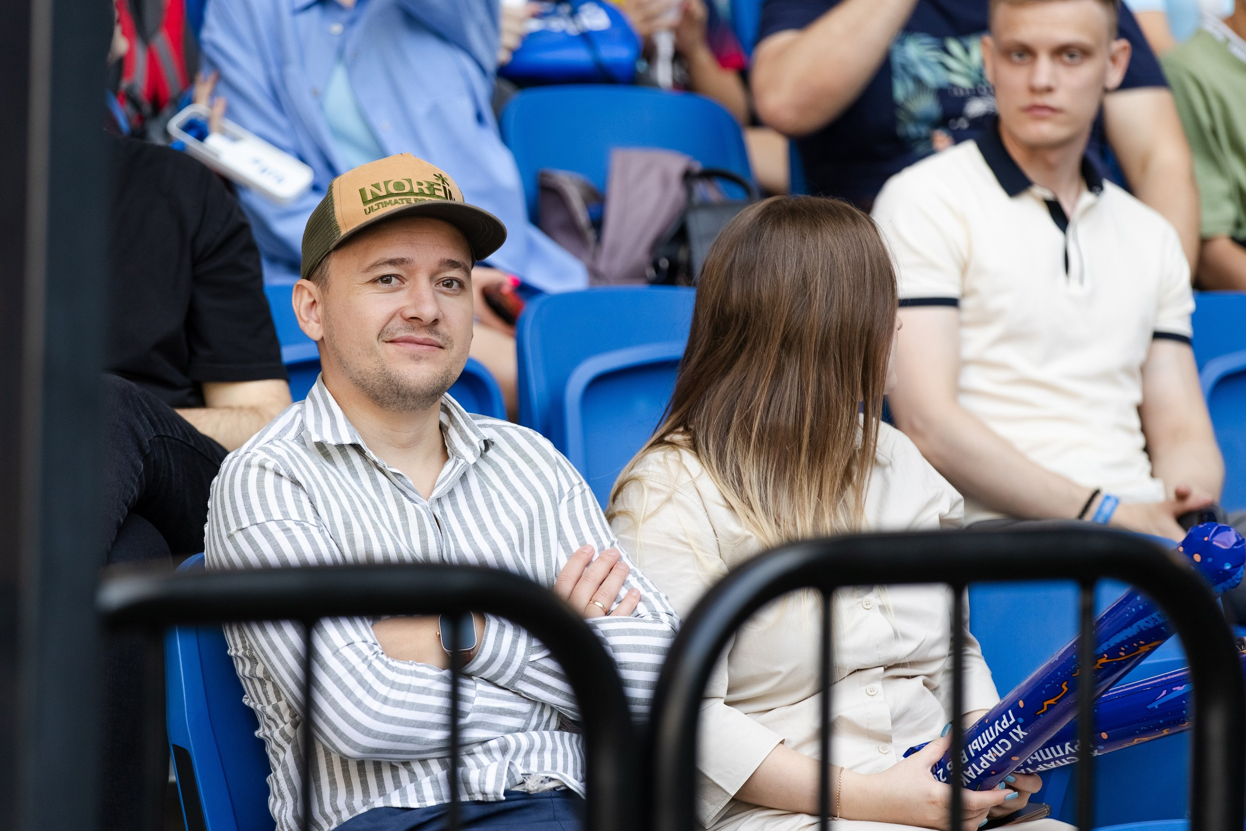 ВТБ Спартакиада. Свадебный репортажный фотограф в Москве