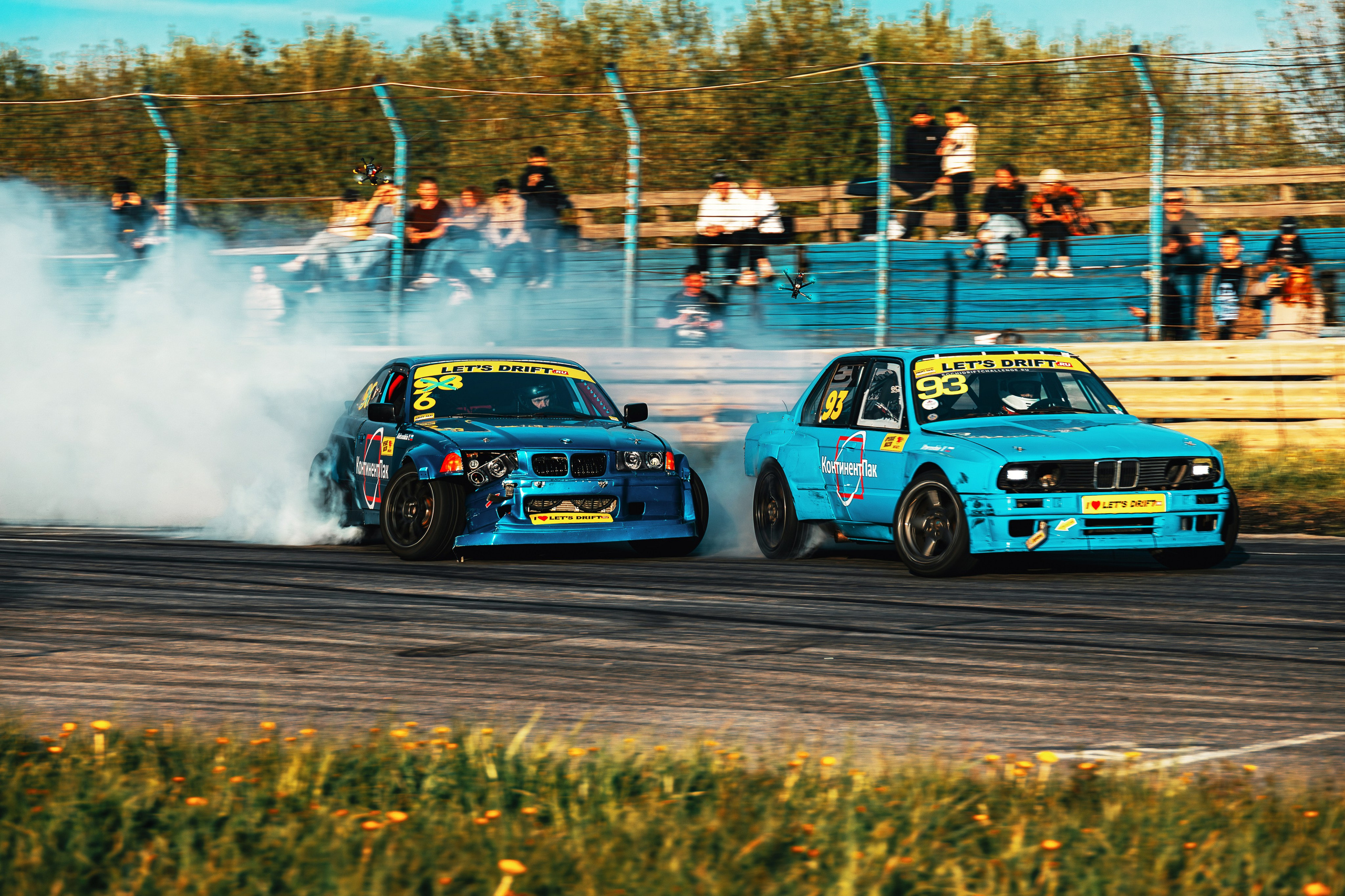 Let’s Drift 2025 — Этап 2 / Санкт-Петербург