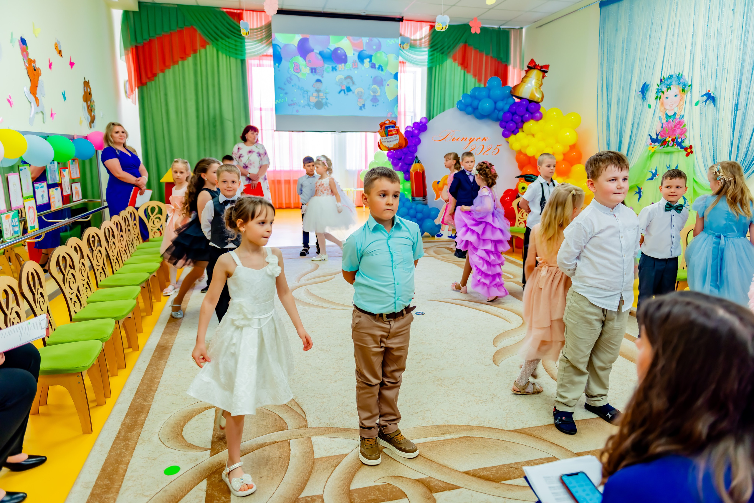 Детский сад| Начальная школа-детский сад № 8 (ул. Квасова, 27) | 2025. ALBUMIA