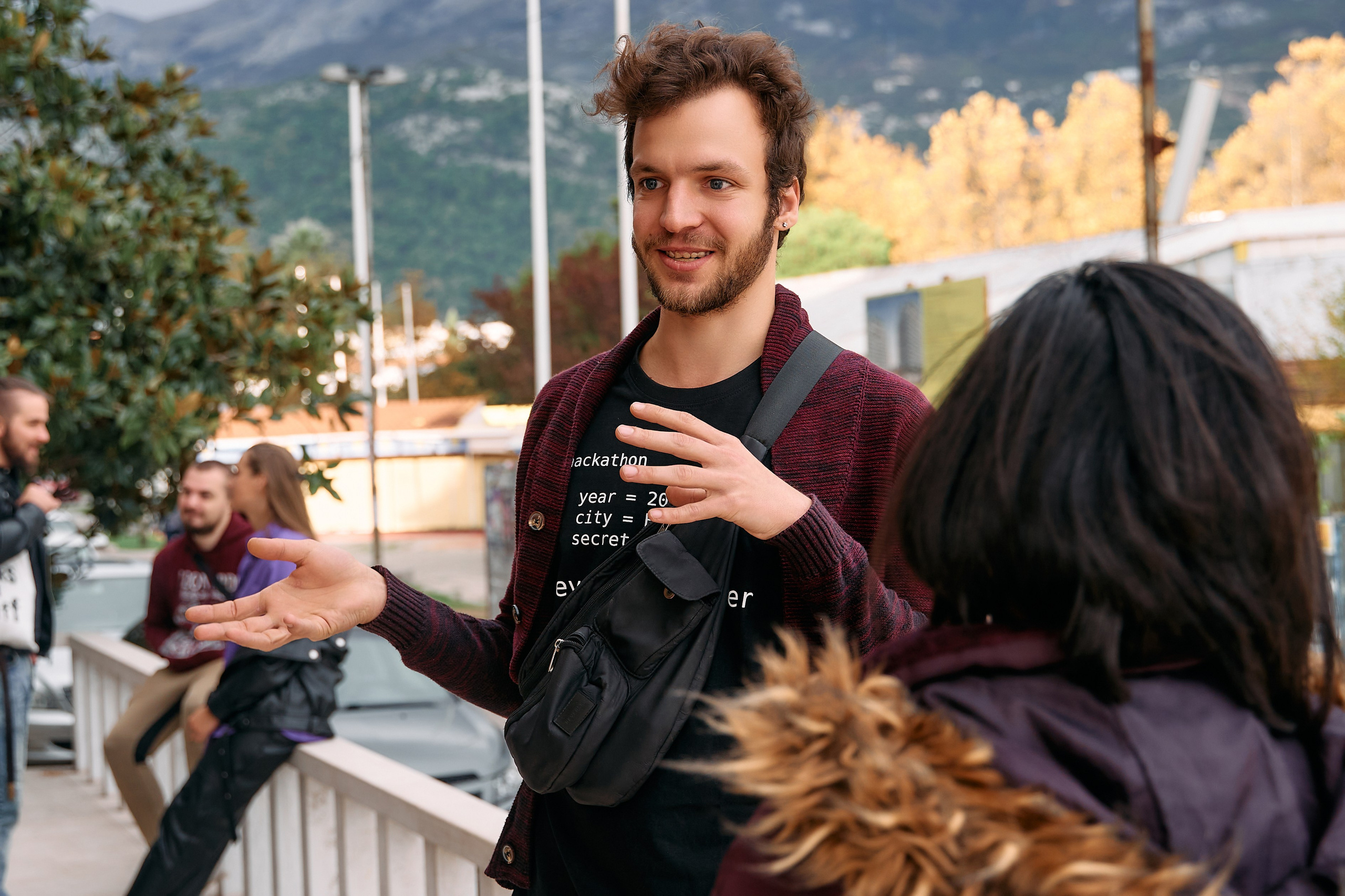 Hackathon. Photographer and Videographer in Montenegro