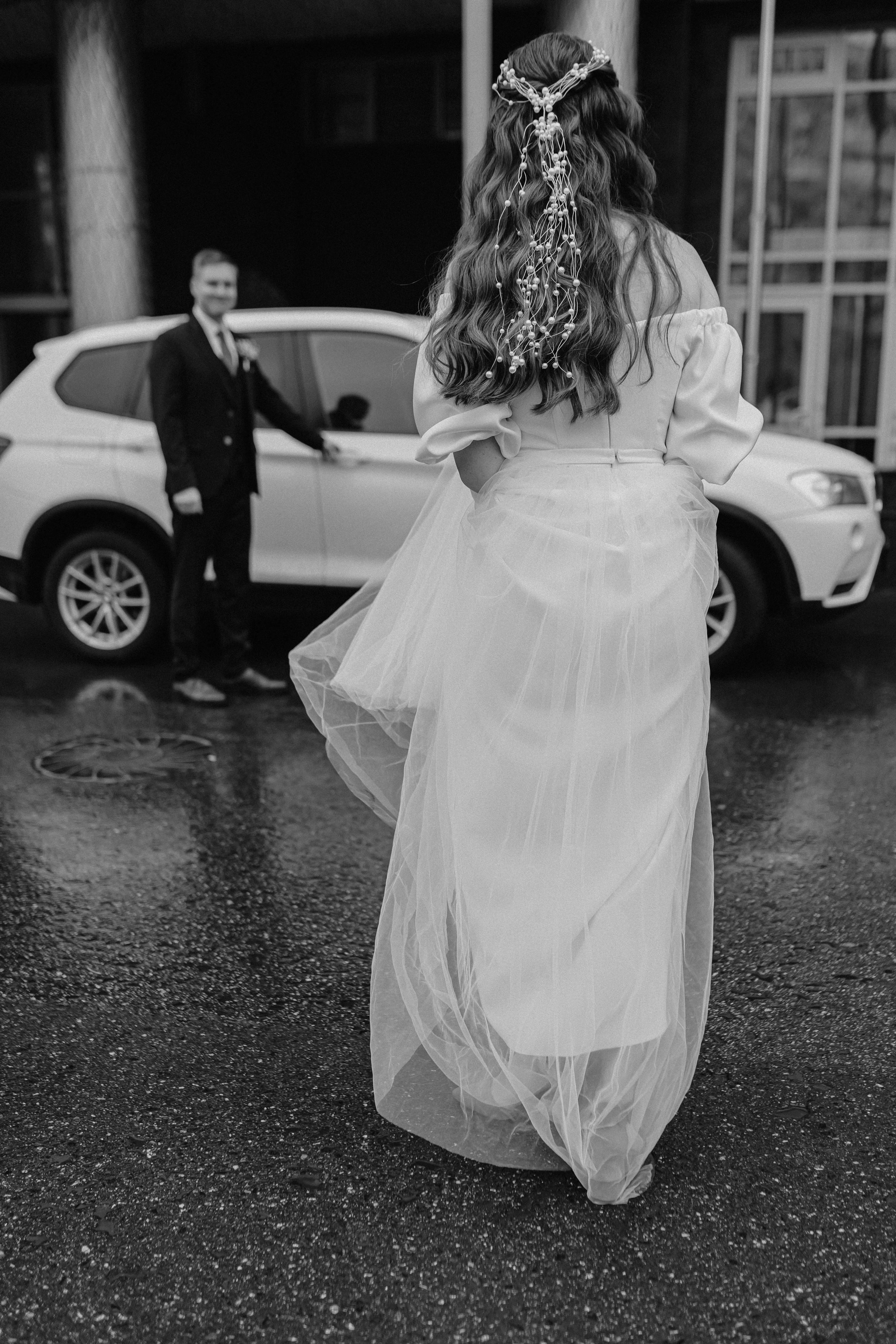 Свадьба Ксюши и Альберта. Свадебный и семейный фотограф Женя Добрянская в Нижнем Новгороде