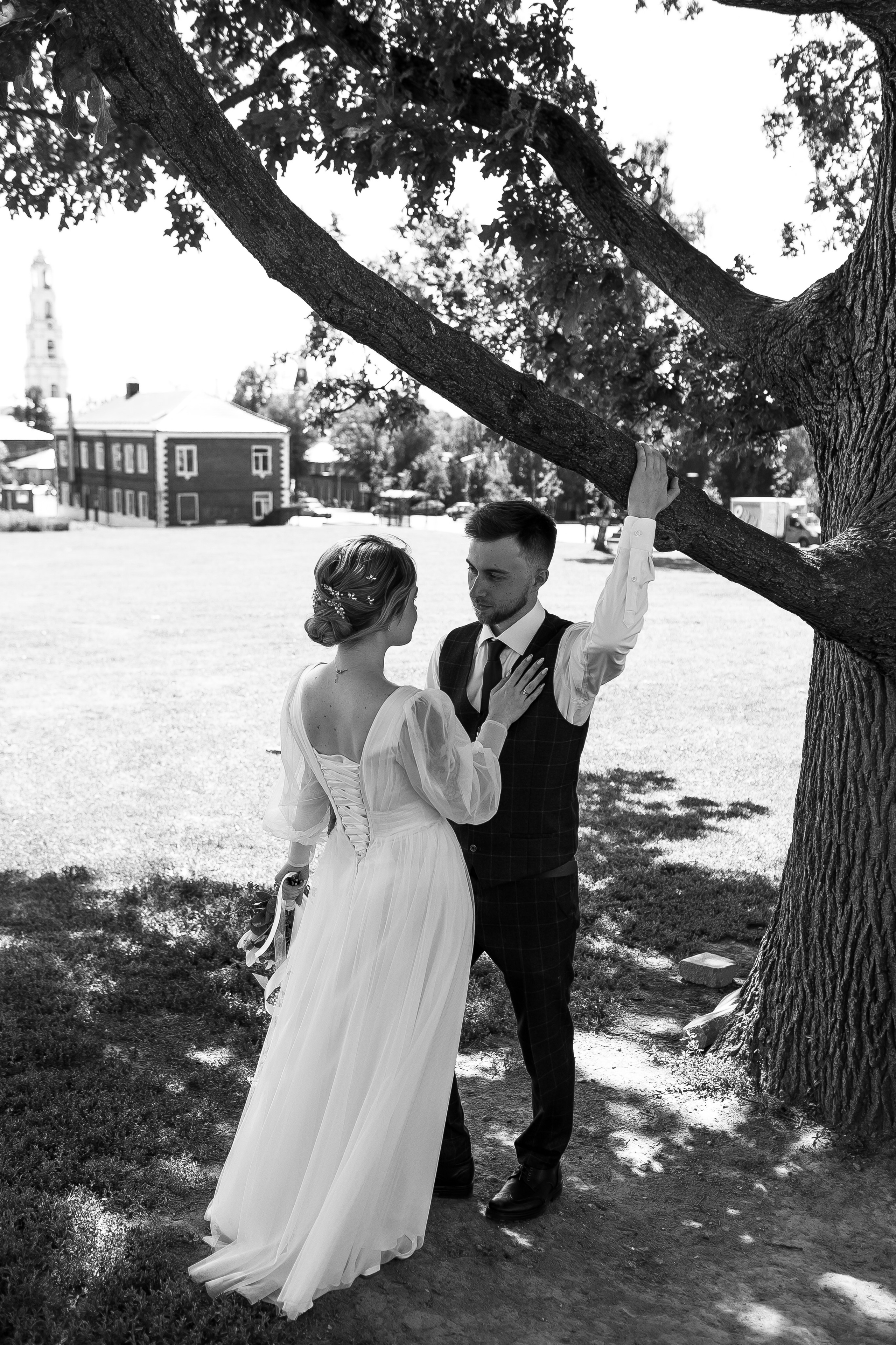 Свадебные истории. Свадебный и Семейный фотограф в Москве Александра Вайпер