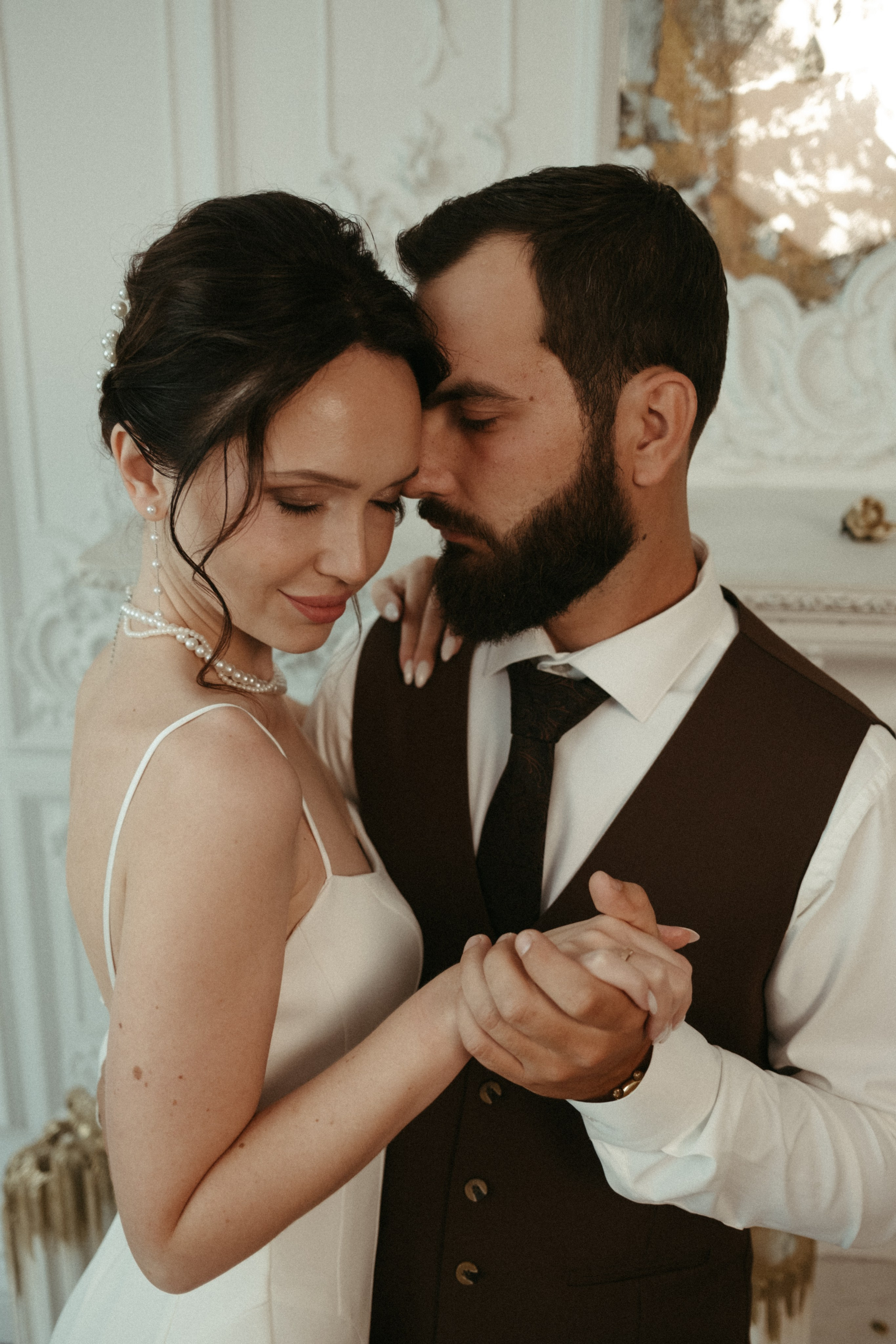 Андрей и Юлия. Свадебный фотограф Денис Ожигин в Краснодаре и крае. Эмоциональная и стильная съемка вашего дня