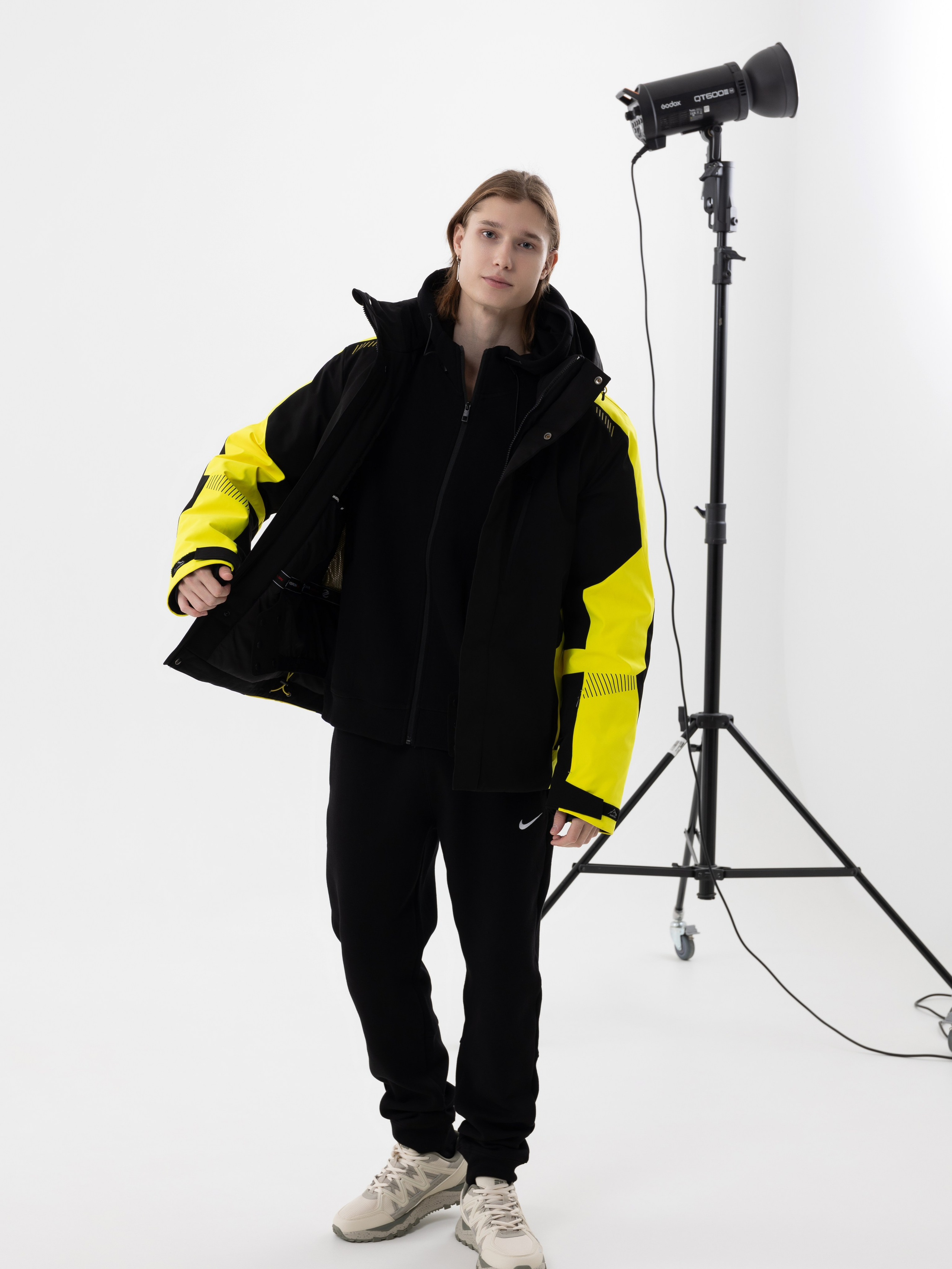 Каталог для спортивной и горнолыжной одежды