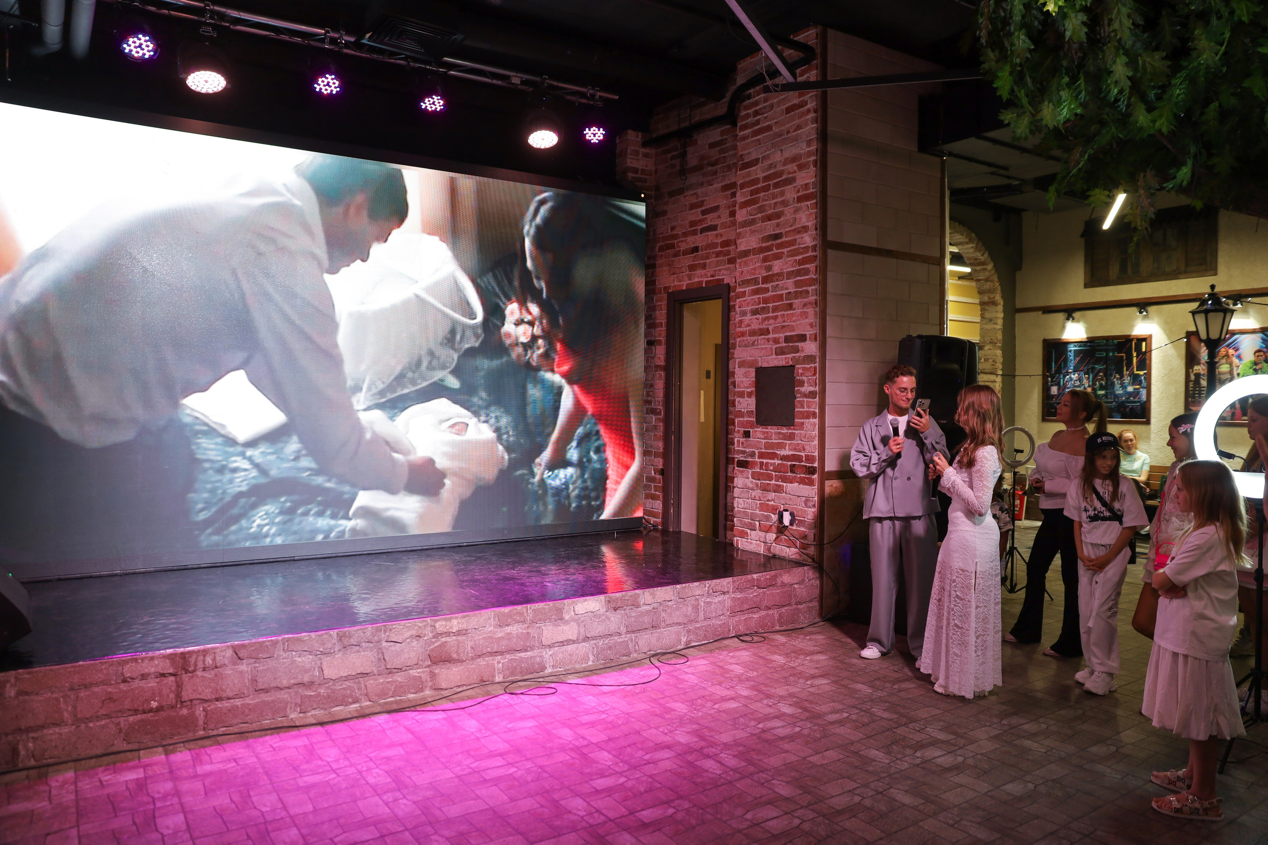 ДЕНЬ РОЖДЕНИЯ ВАРЯ ДЖЕМ. Фотограф мероприятий Ирина Каширина