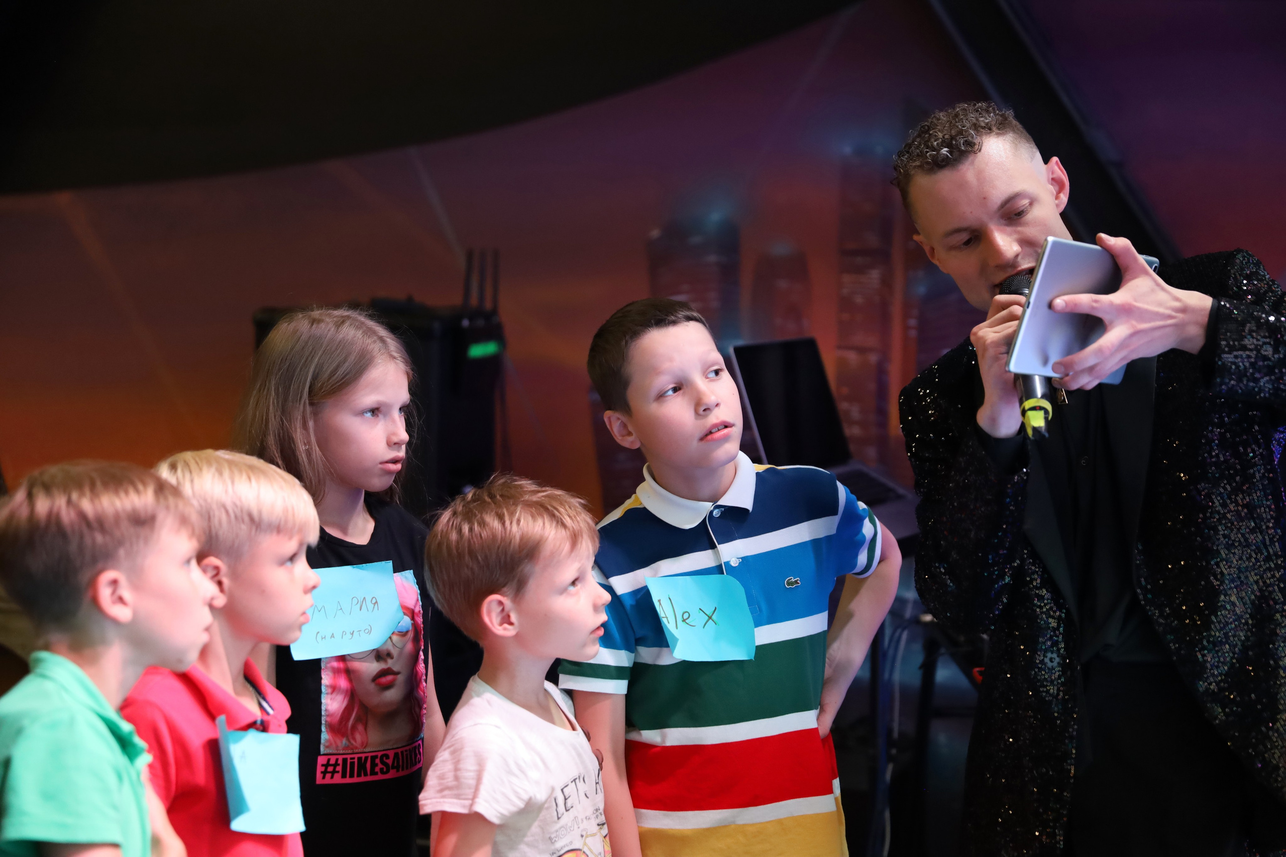 ДЕНЬ РОЖДЕНИЯ АЛЕКСАНДРА. Фотограф мероприятий Ирина Каширина