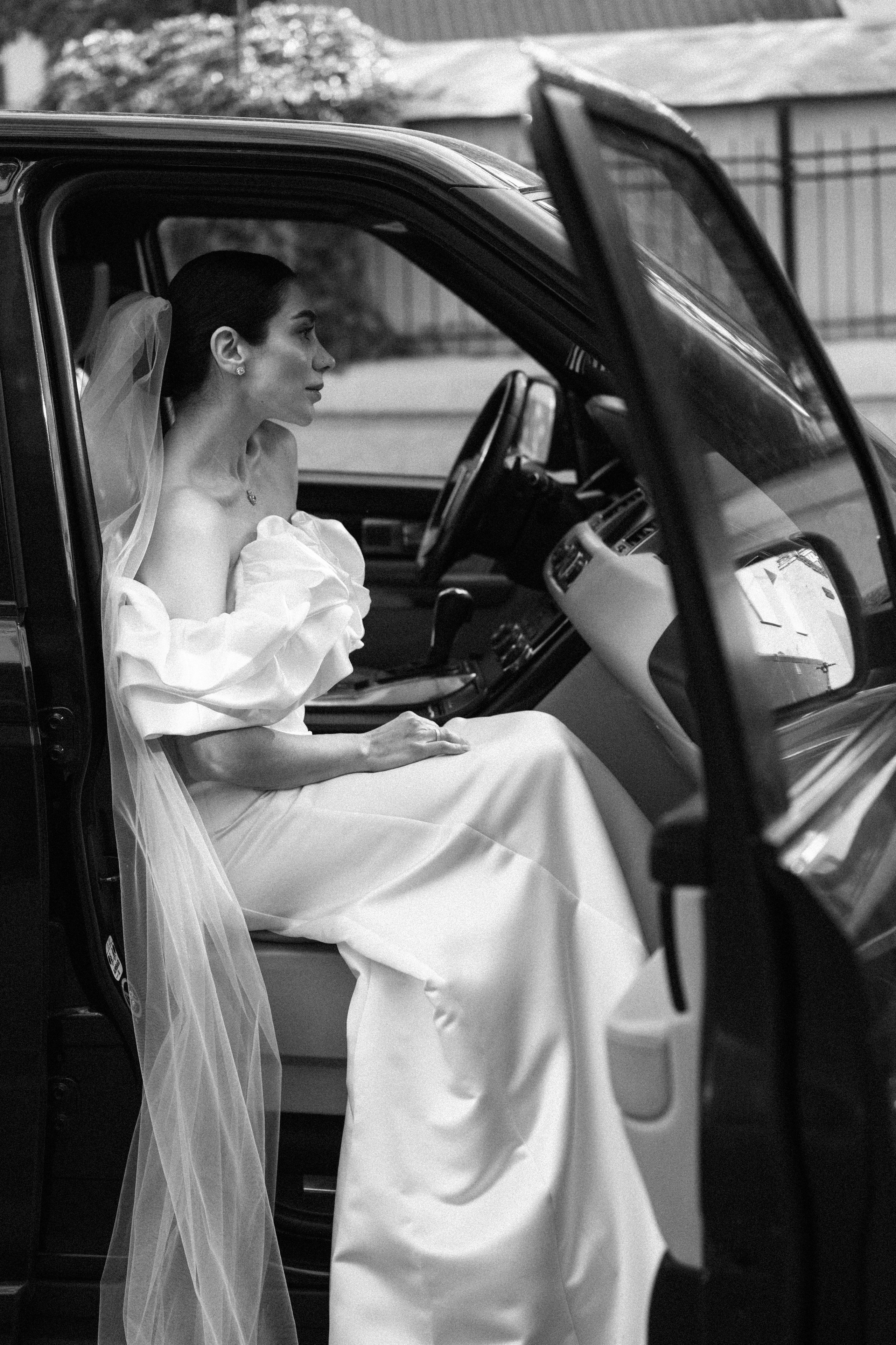 Кирилл и Аида. Свадебный фотограф Москва Степановский Александр