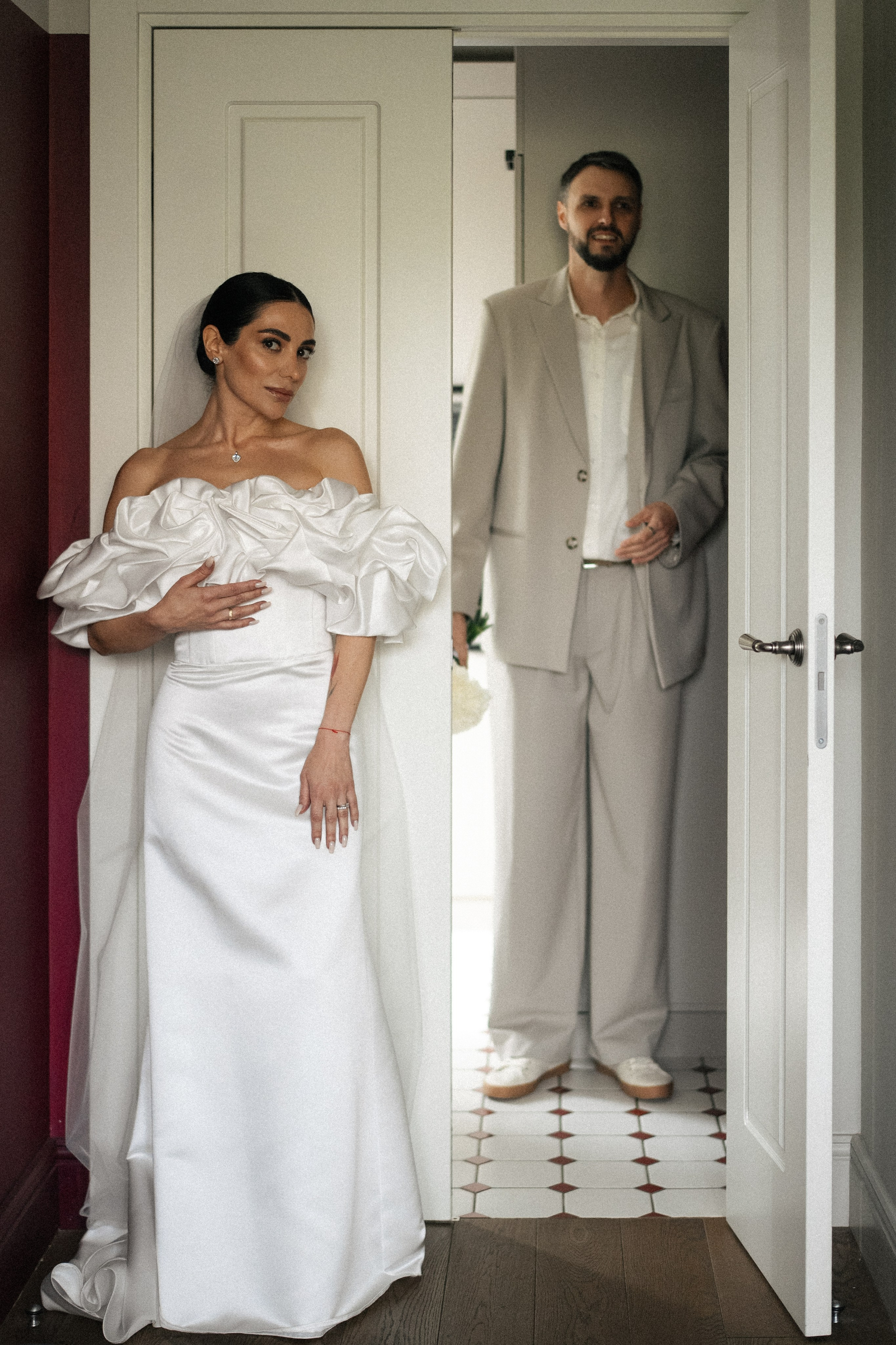 Кирилл и Аида. Свадебный фотограф Москва Степановский Александр