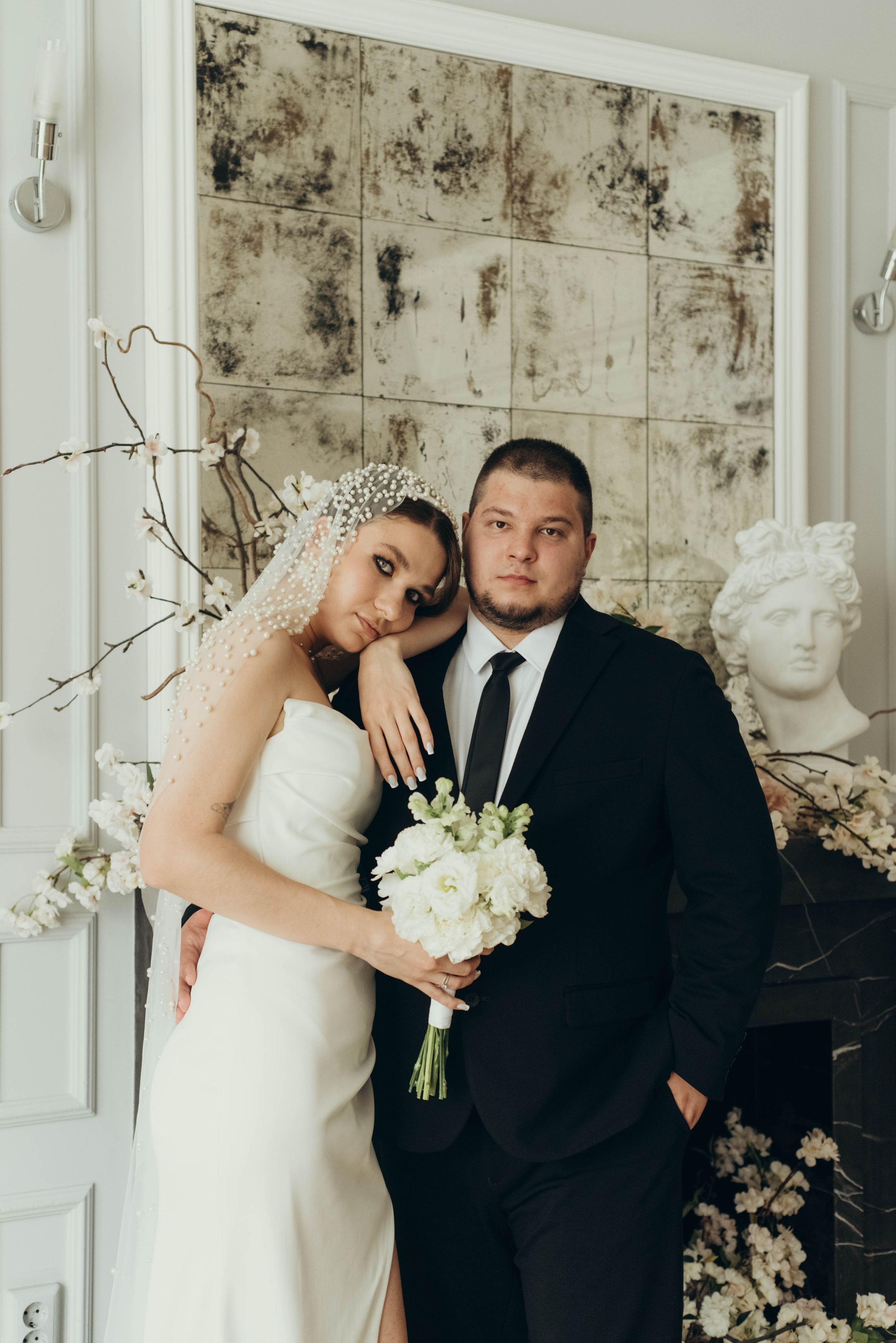 Оля & Данил. Свадебный фотограф и видеограф в Новосибирске