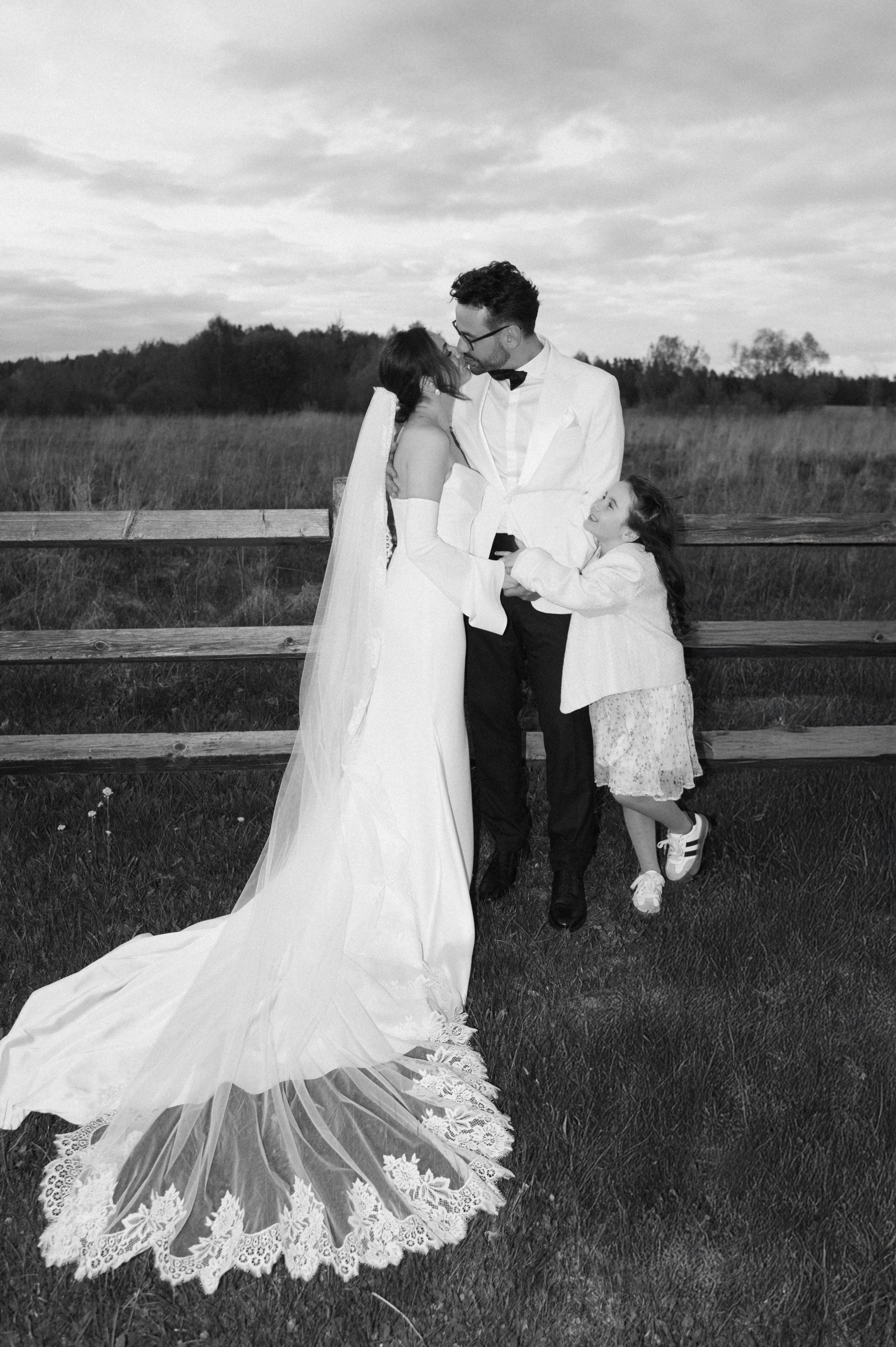 Иван и Наталья. Свадебный фотограф Минск