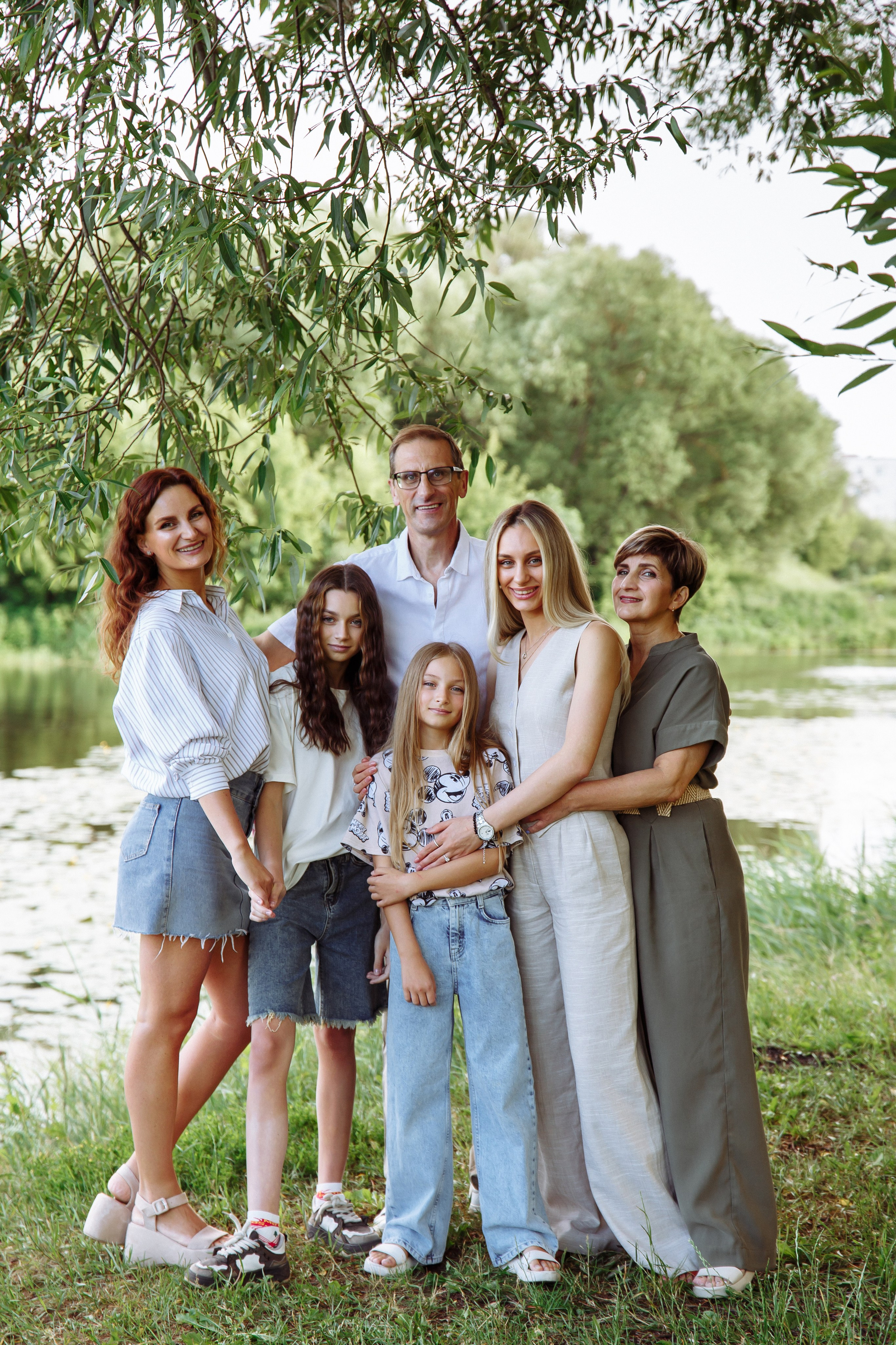 Семейная прогулка. Фотограф новорожденных Тверь Диана Муляева