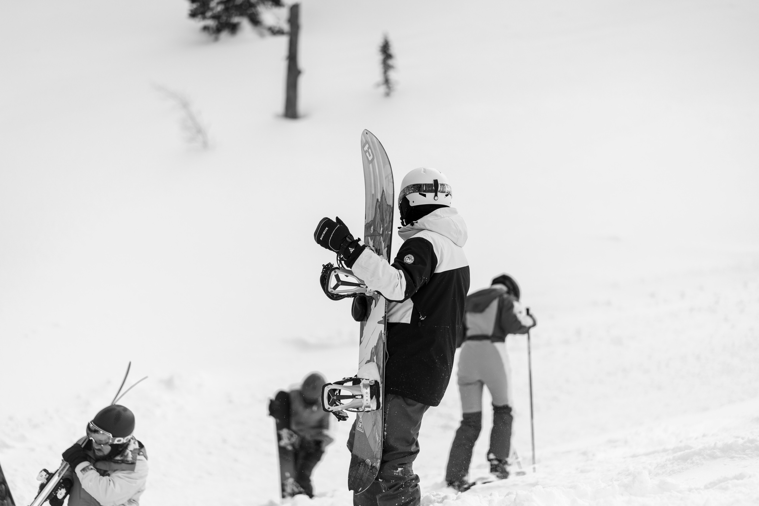 Фрирайд. Анастасия Паршукова — фотограф Шерегеш Новосибирск
