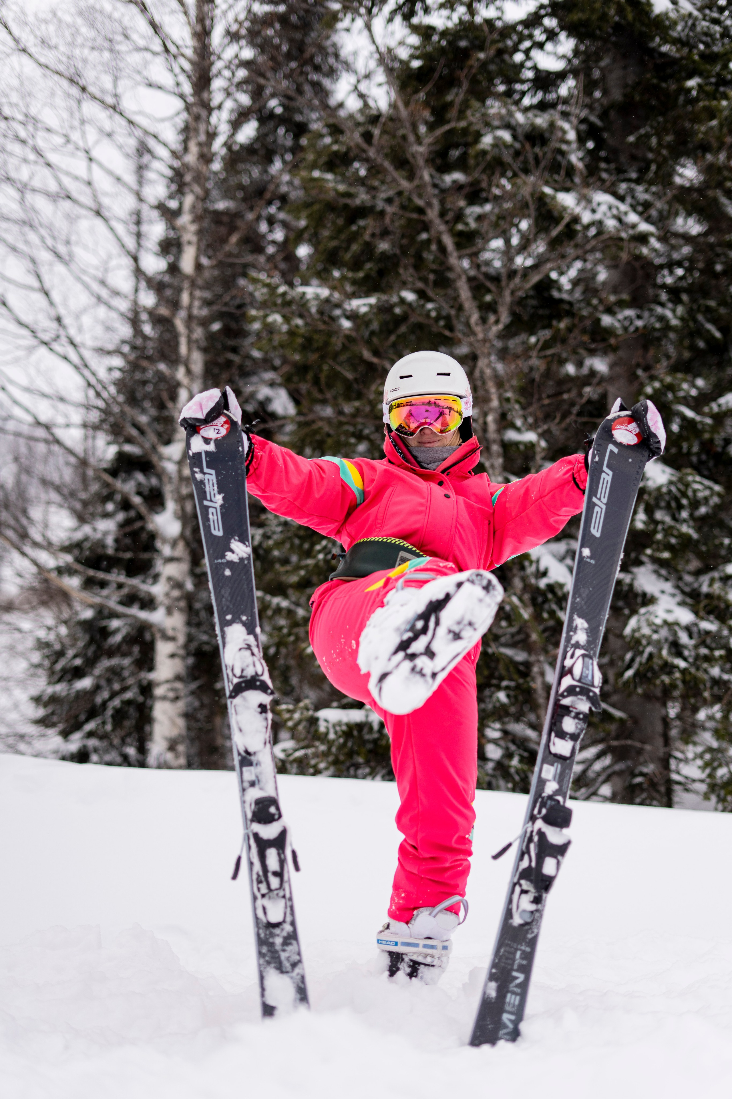 Тур. Анастасия Паршукова — фотограф Шерегеш Новосибирск