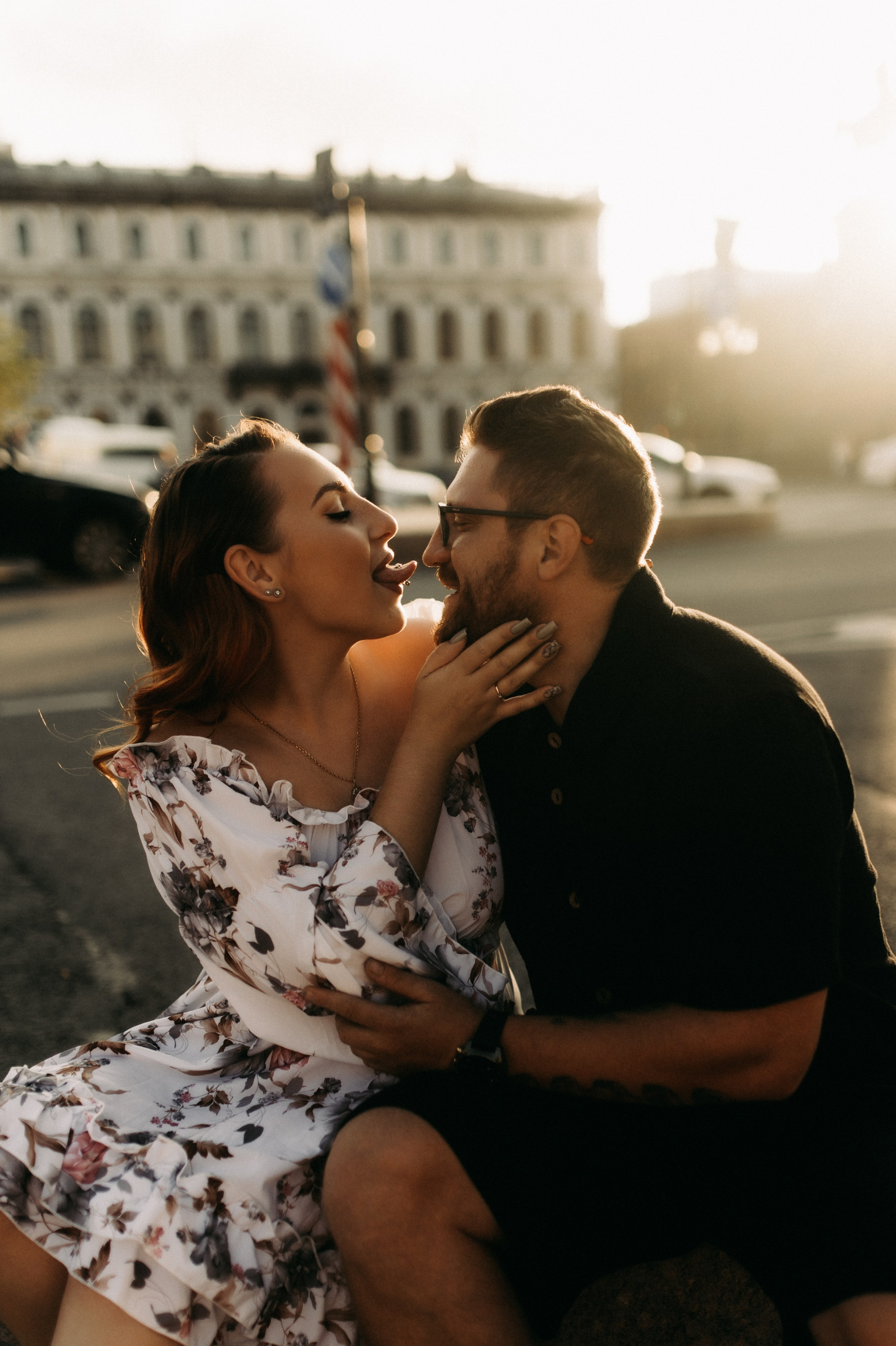 Татьяна и Олег. Фотограф в Санкт-Петербурге