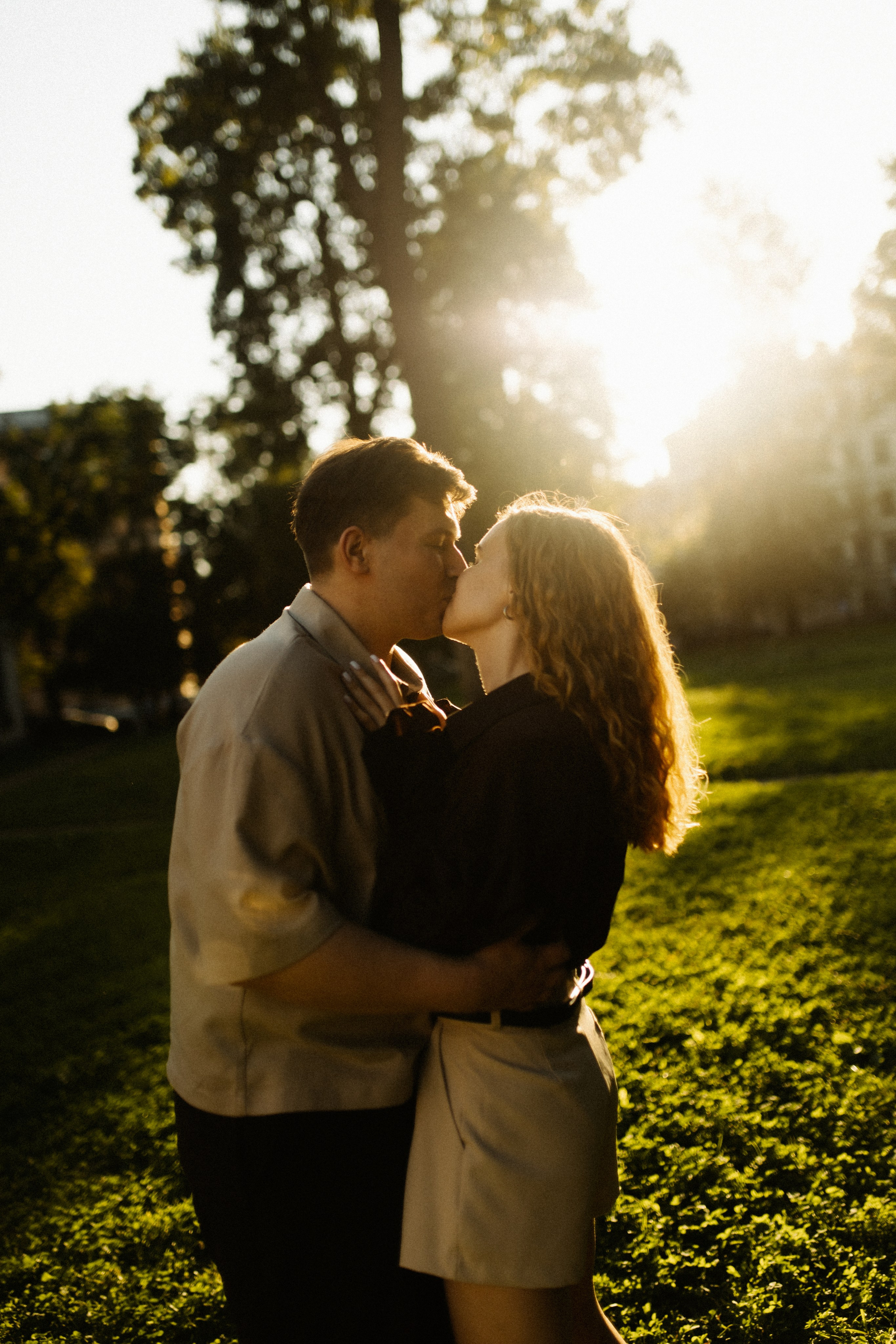 Ксения и Юрий. Фотограф в Санкт-Петербурге