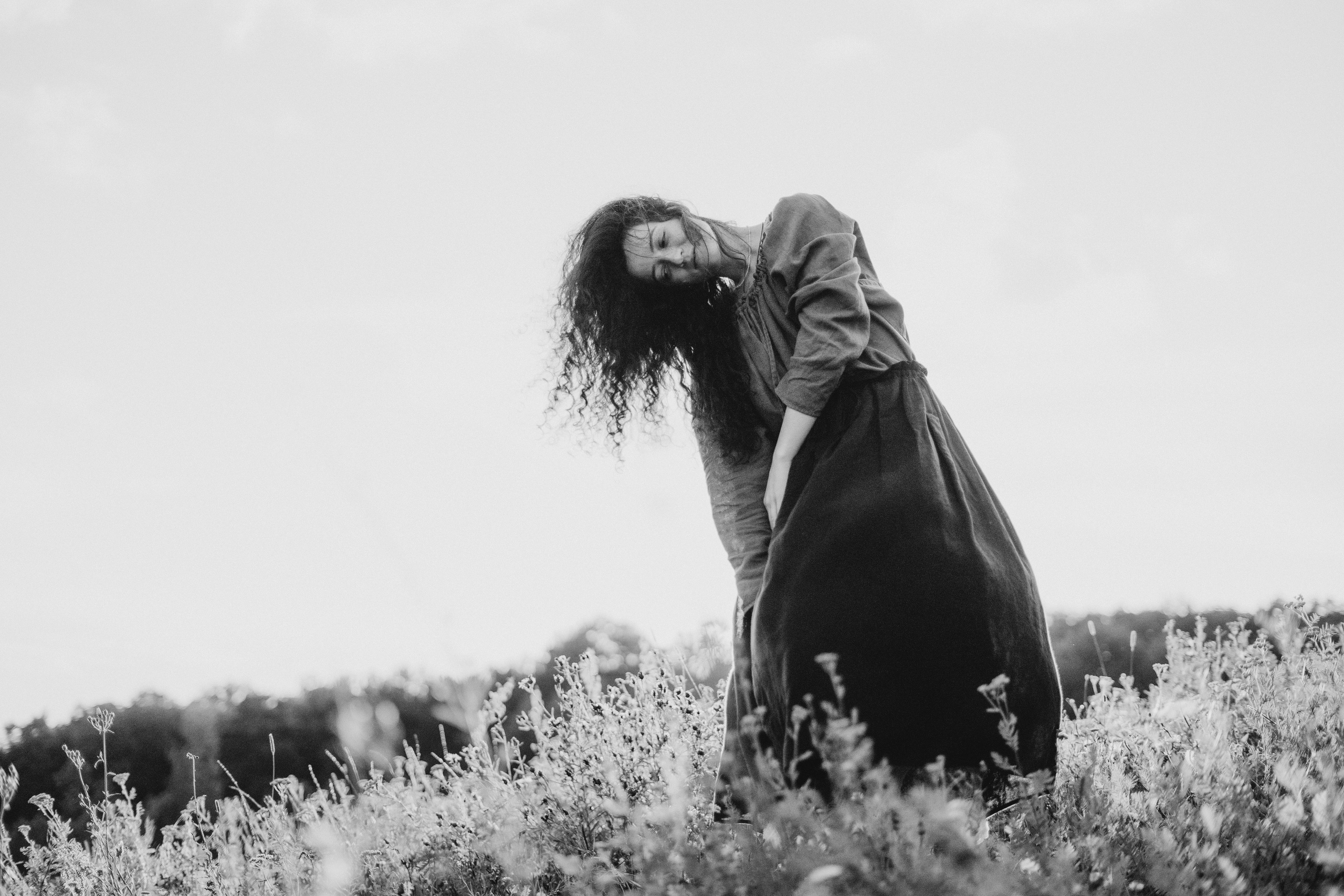 Портретная индивидуальная фотосессия в Москве. Фотограф Москва Виктория-Антуанетта