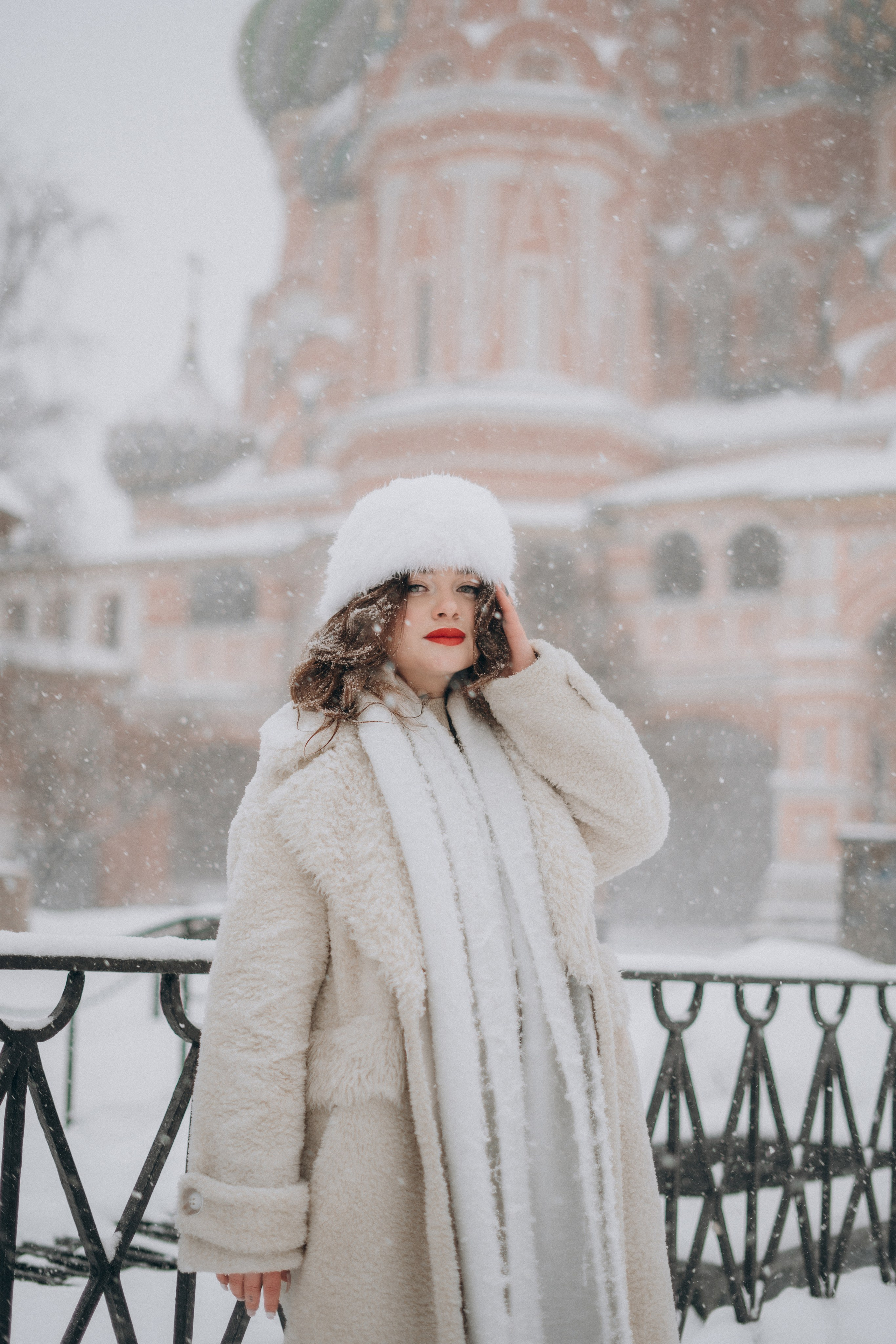 Портретная индивидуальная фотосессия в Москве. Фотограф Москва Виктория-Антуанетта